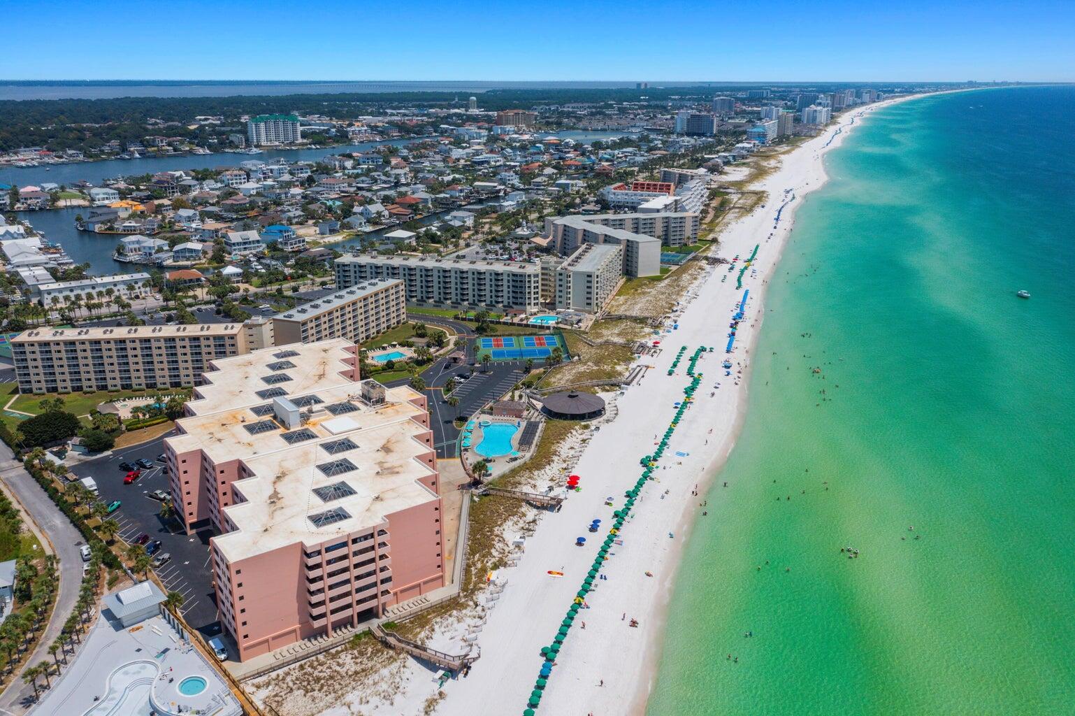 JETTY EAST CONDO - Residential