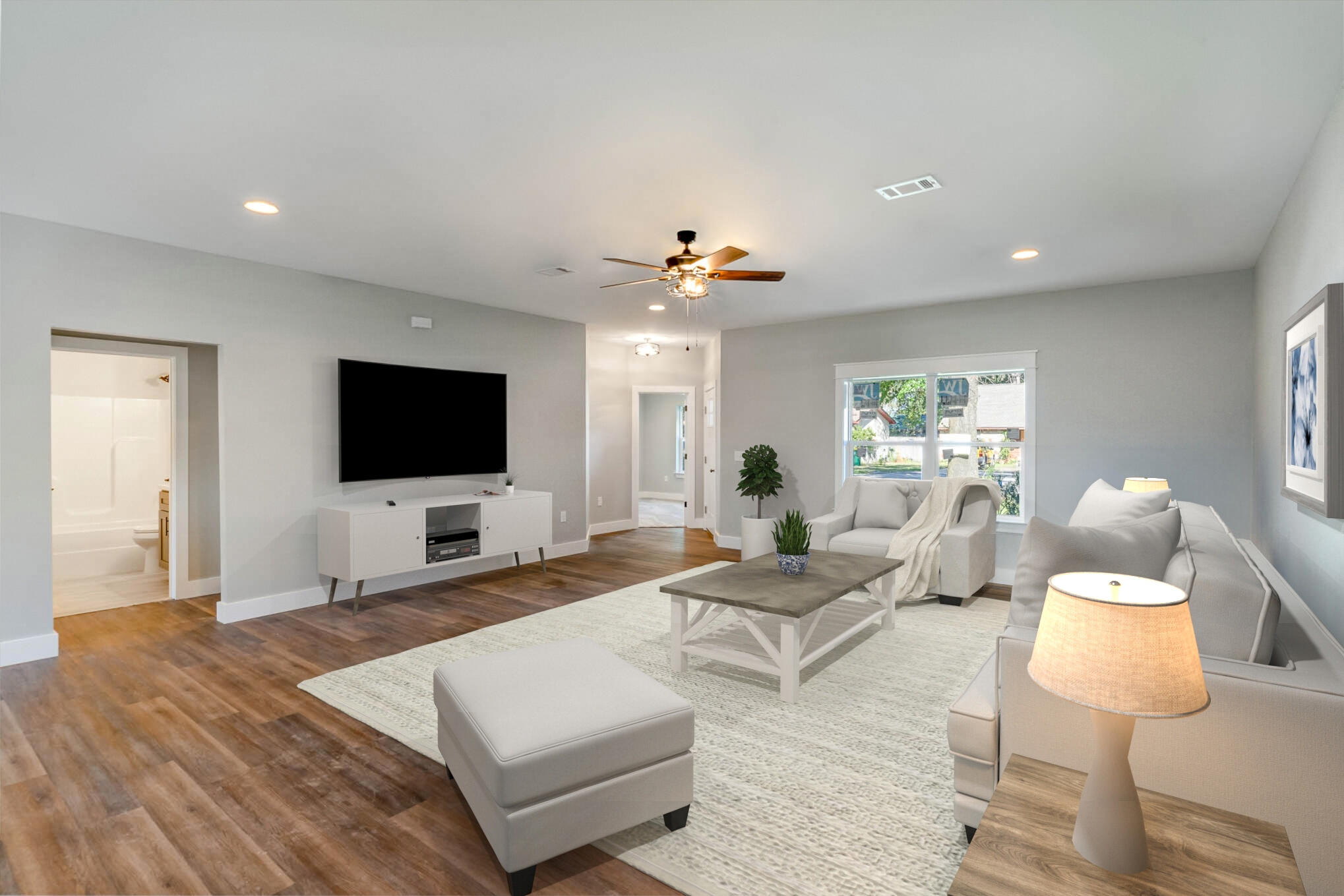 MEIGS S/D NICEVILLE LOT 30 BLK 8 - Residential