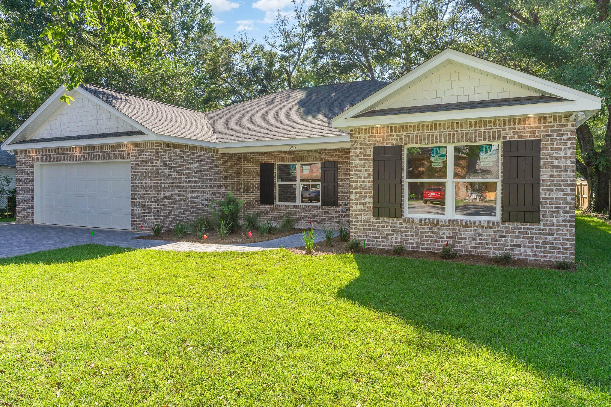 MEIGS S/D NICEVILLE LOT 30 BLK 8 - Residential