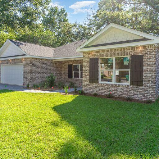 MEIGS S/D NICEVILLE LOT 30 BLK 8 - Residential