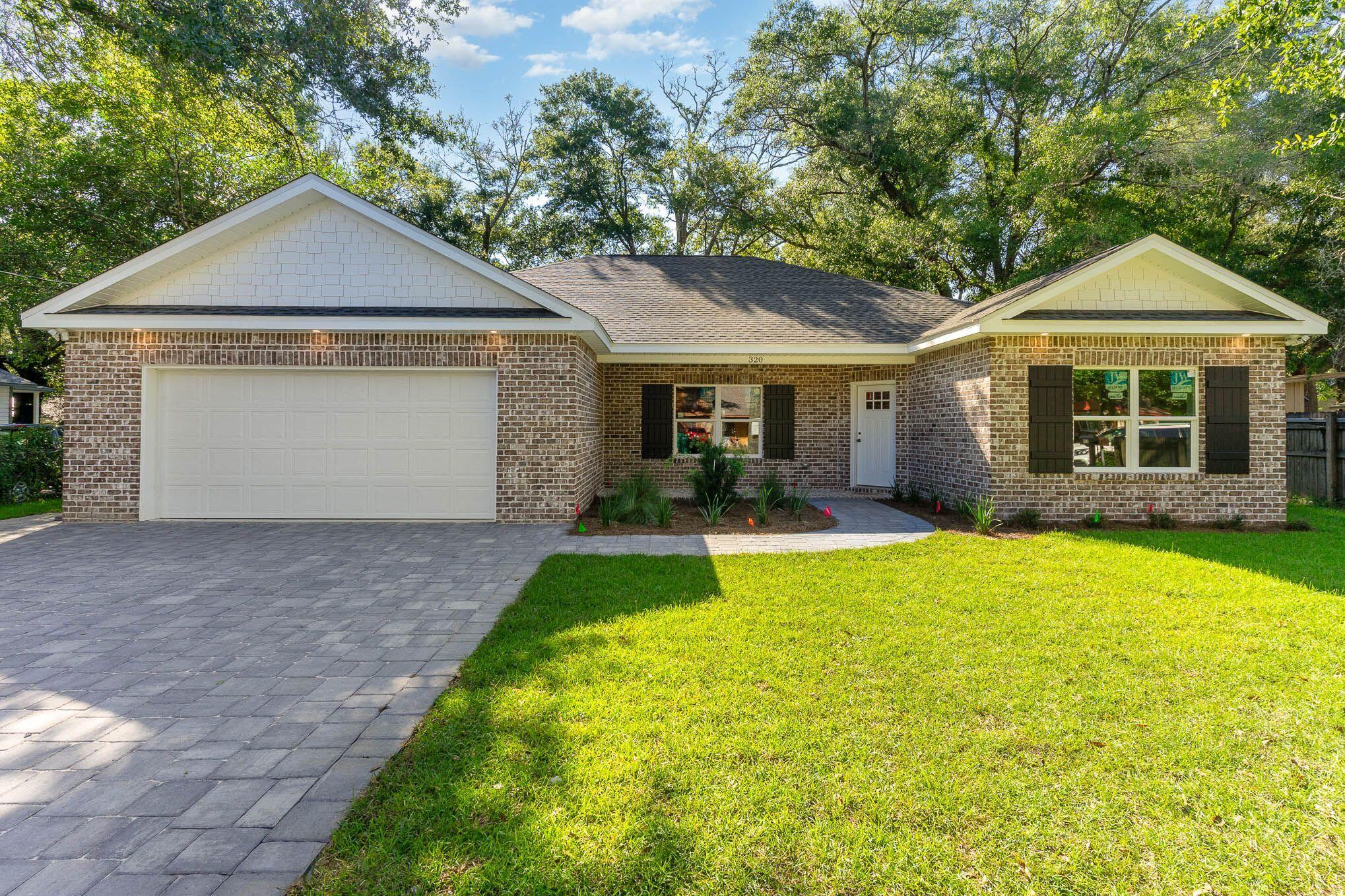 MEIGS S/D NICEVILLE LOT 30 BLK 8 - Residential