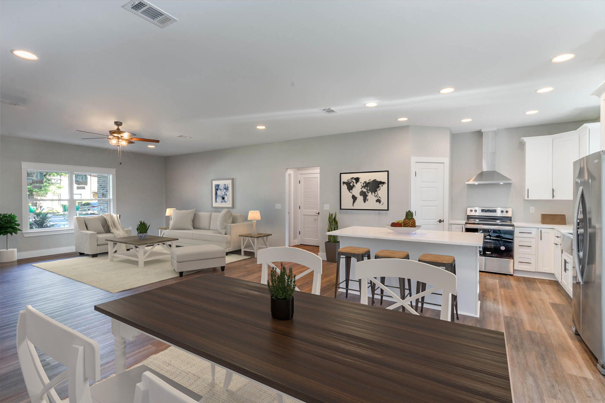 MEIGS S/D NICEVILLE LOT 30 BLK 8 - Residential