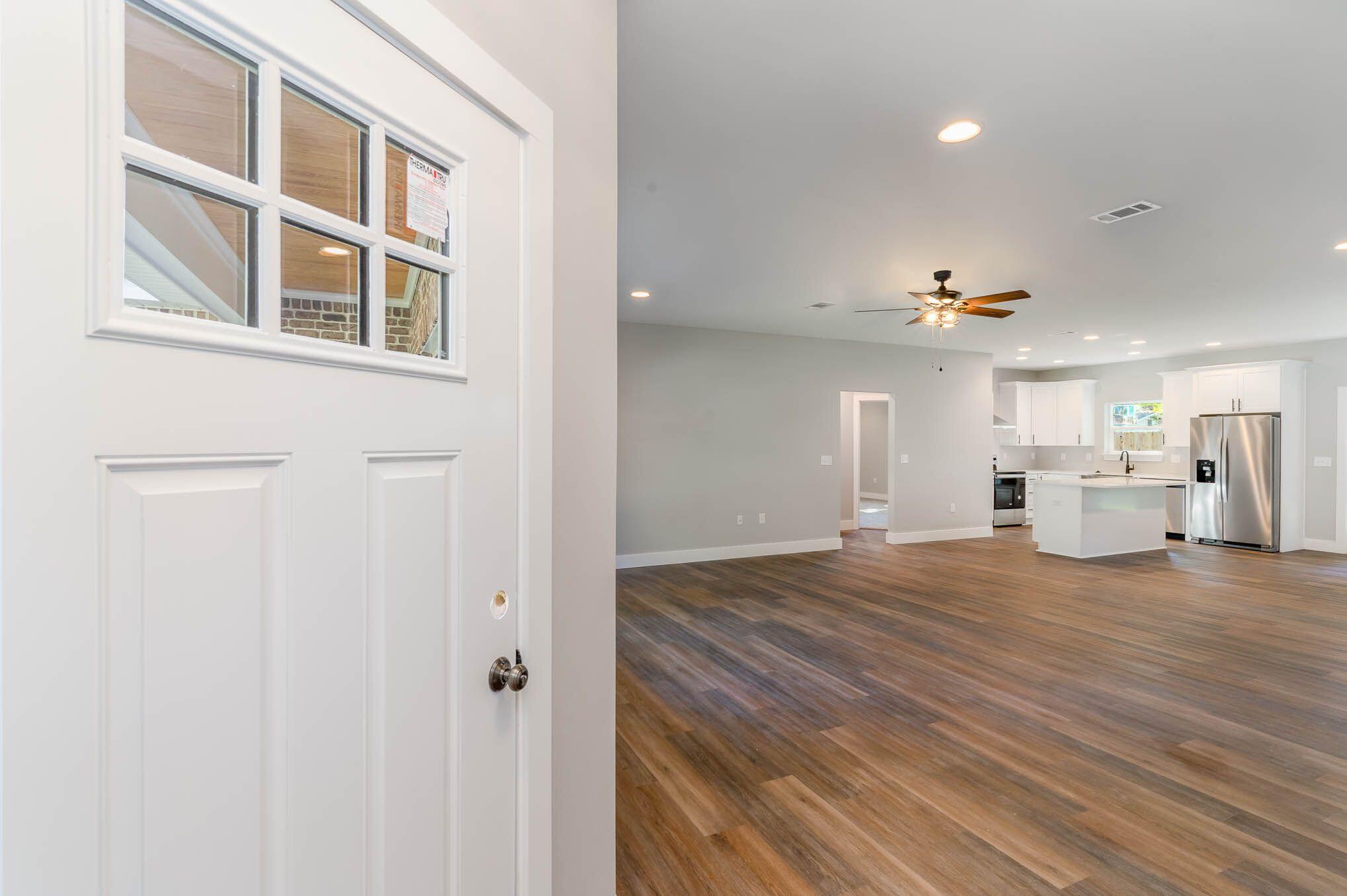 MEIGS S/D NICEVILLE LOT 30 BLK 8 - Residential