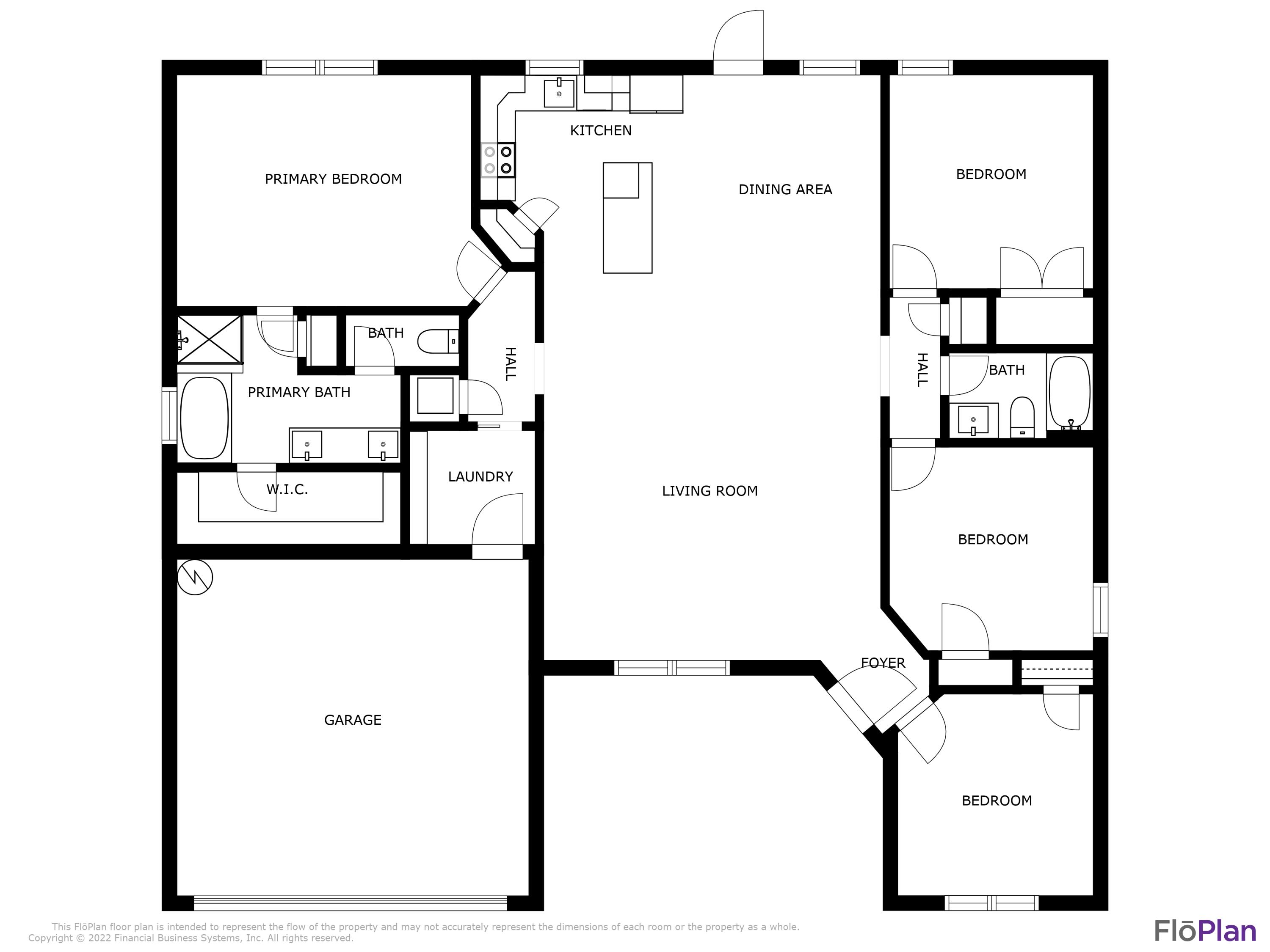 MEIGS S/D NICEVILLE LOT 30 BLK 8 - Residential