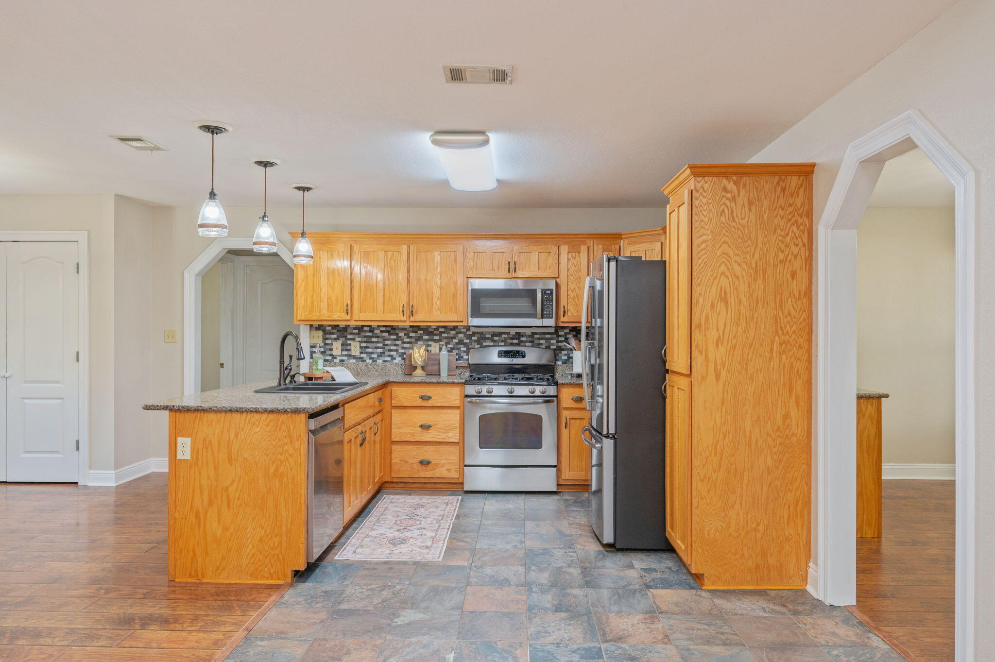 BLUE CYPRESS - Residential