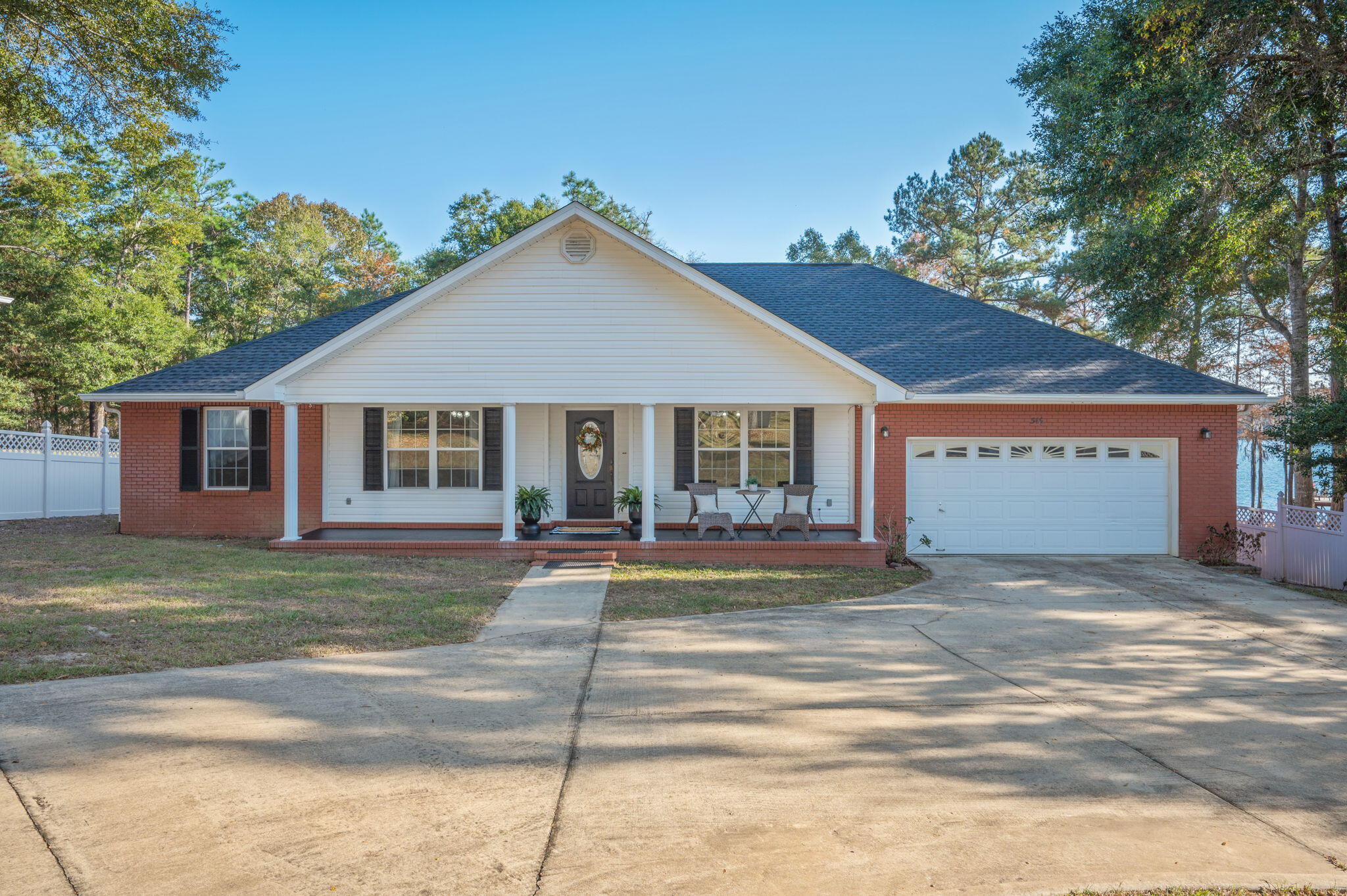 BLUE CYPRESS - Residential
