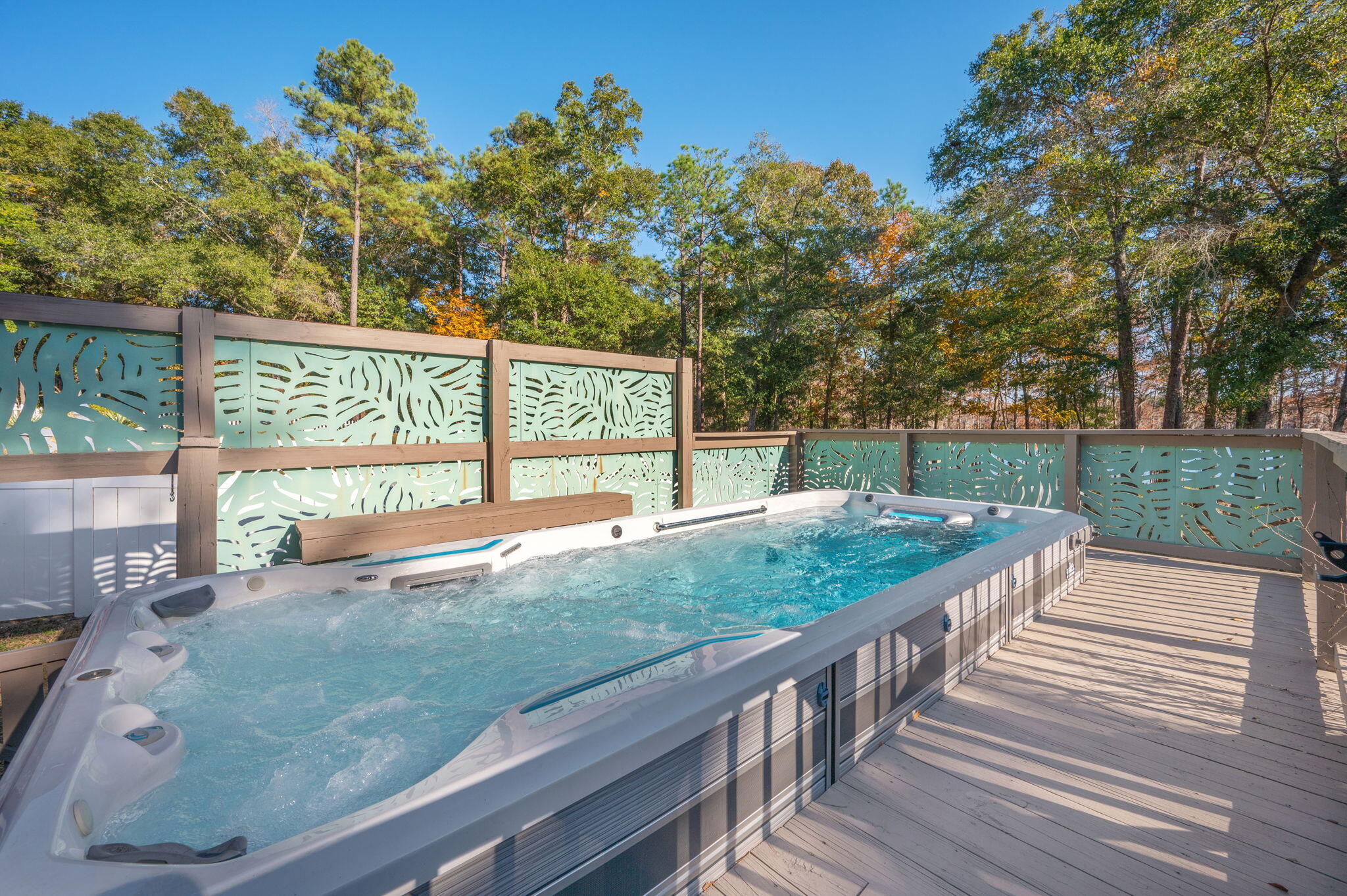 BLUE CYPRESS - Residential