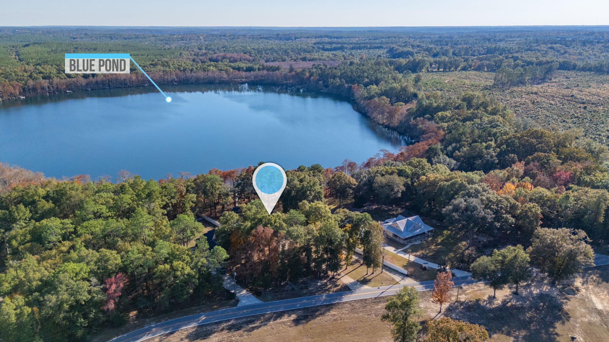 BLUE CYPRESS - Residential