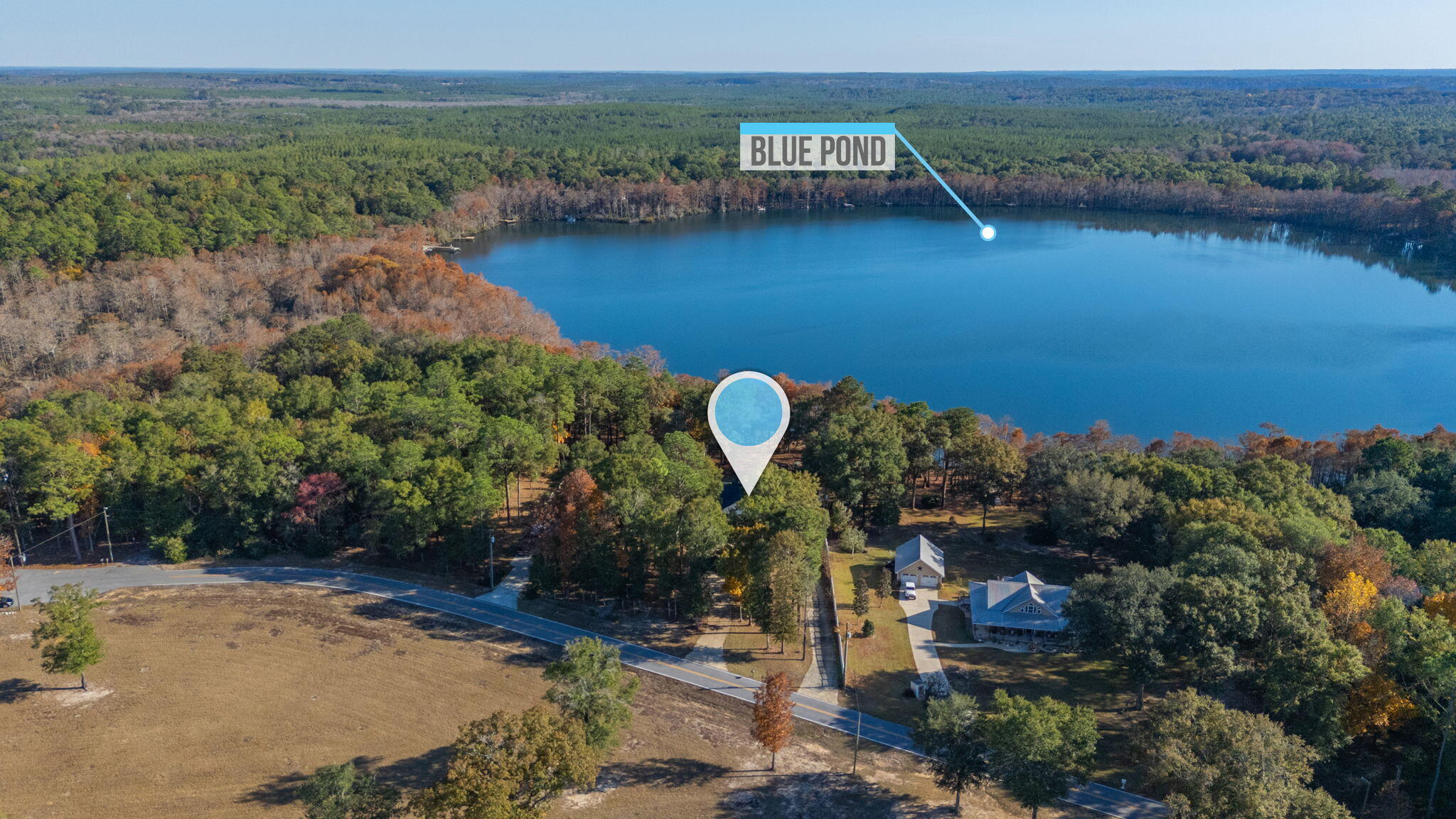 BLUE CYPRESS - Residential