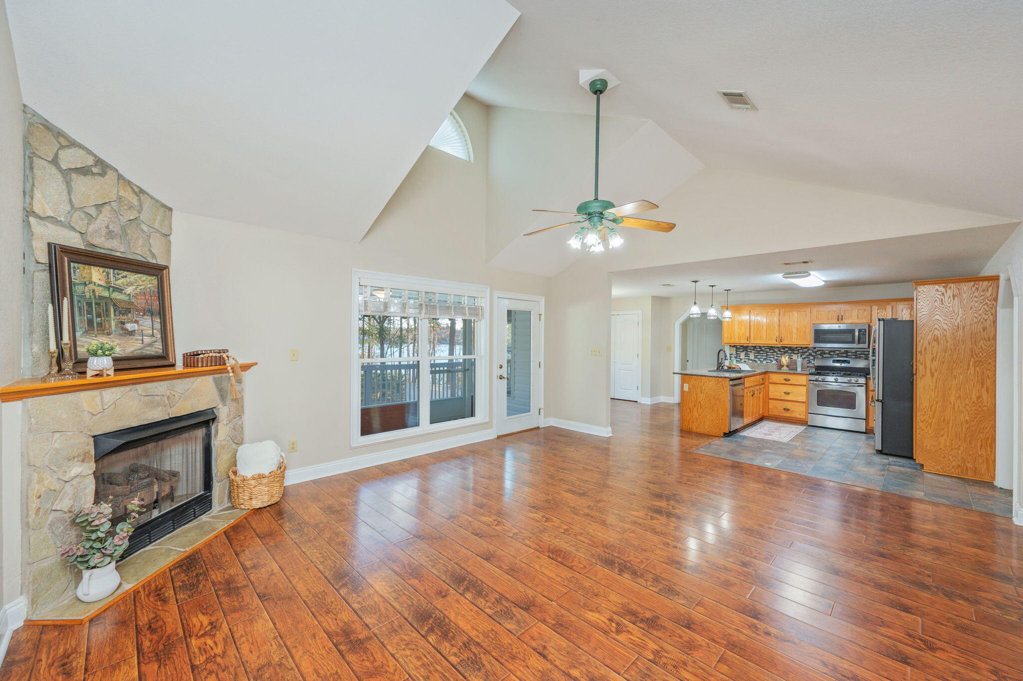 BLUE CYPRESS - Residential