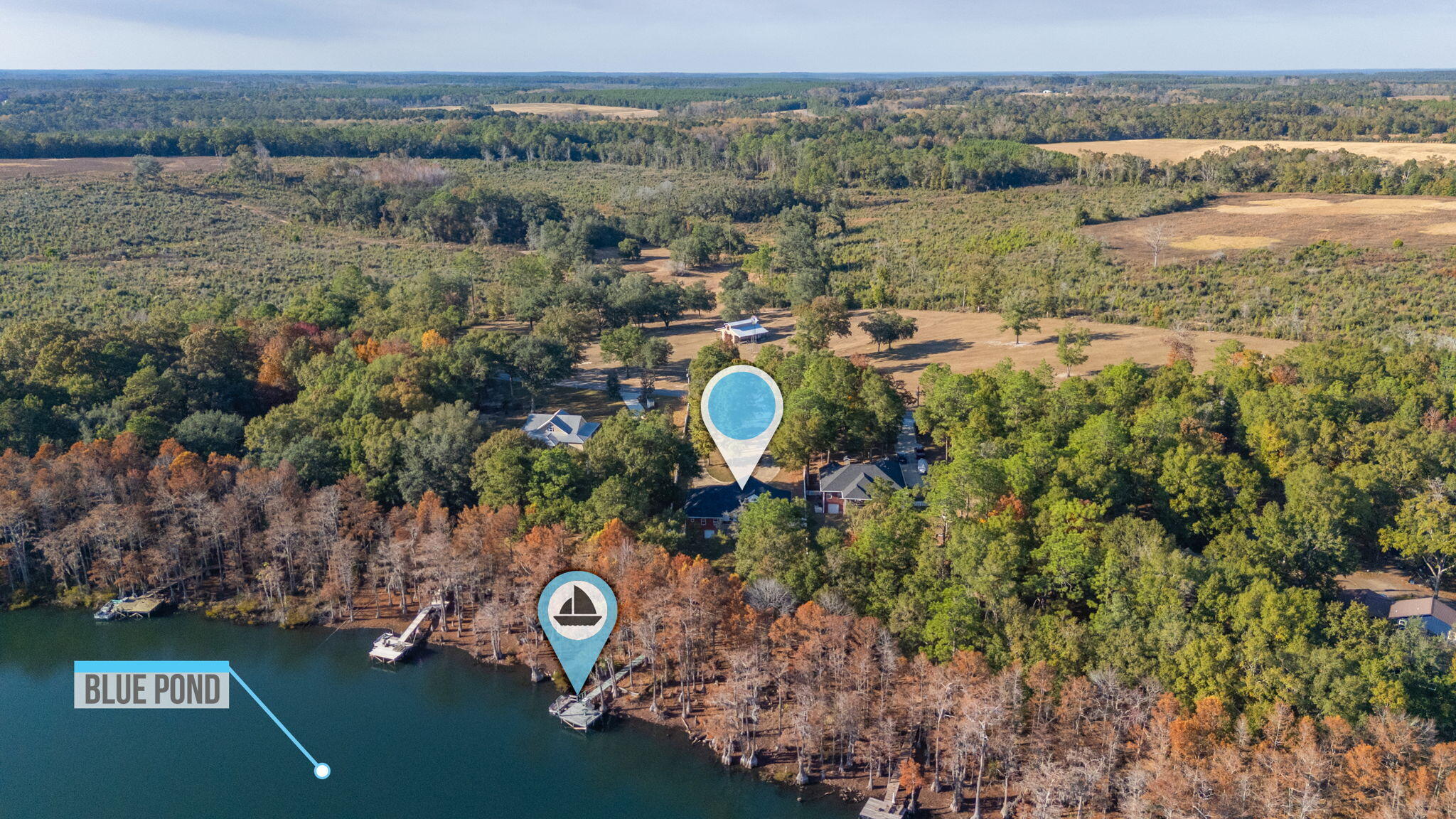 BLUE CYPRESS - Residential