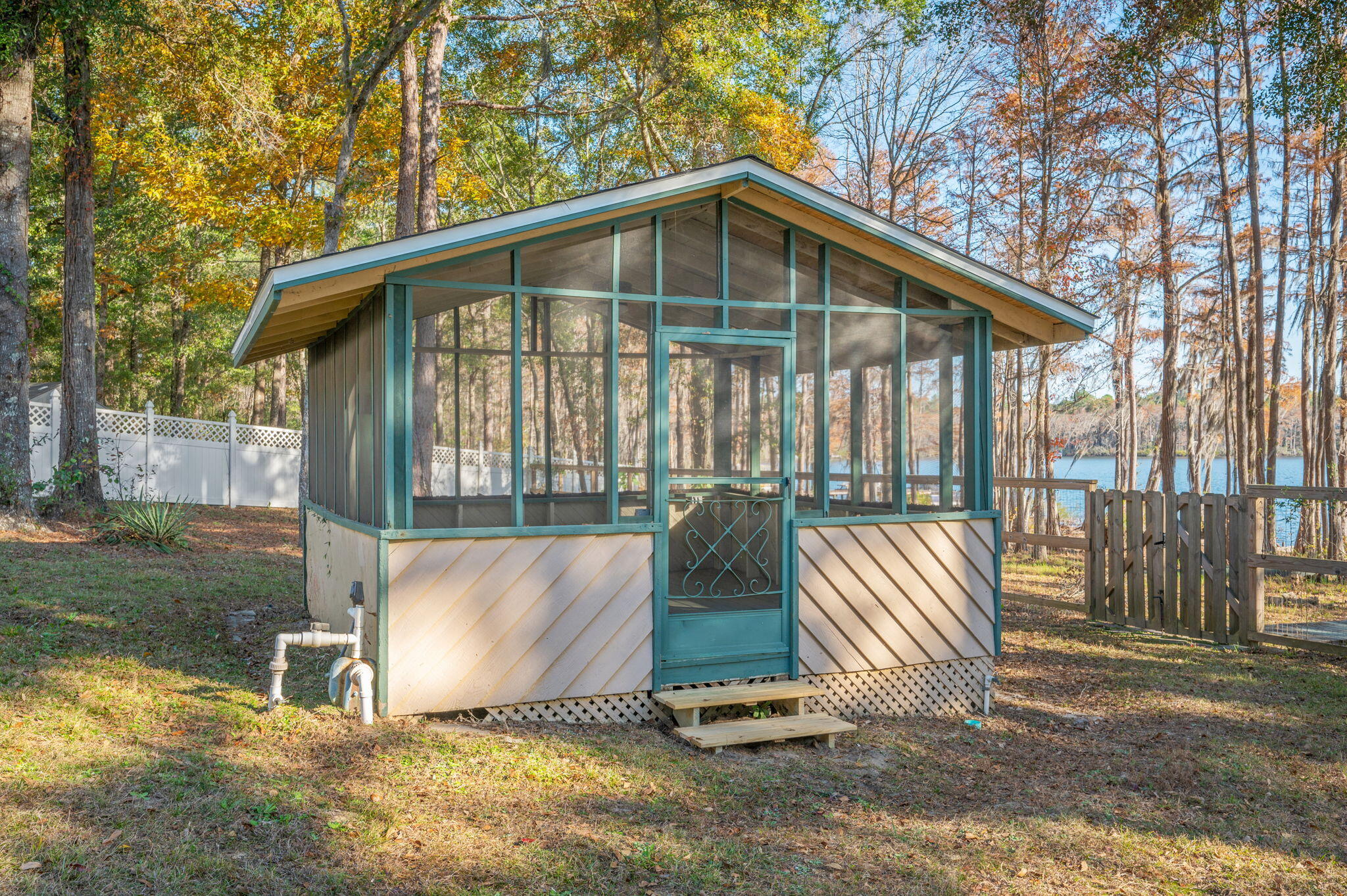 BLUE CYPRESS - Residential