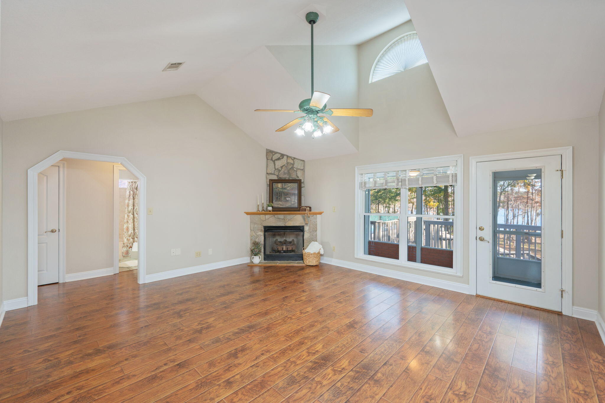 BLUE CYPRESS - Residential