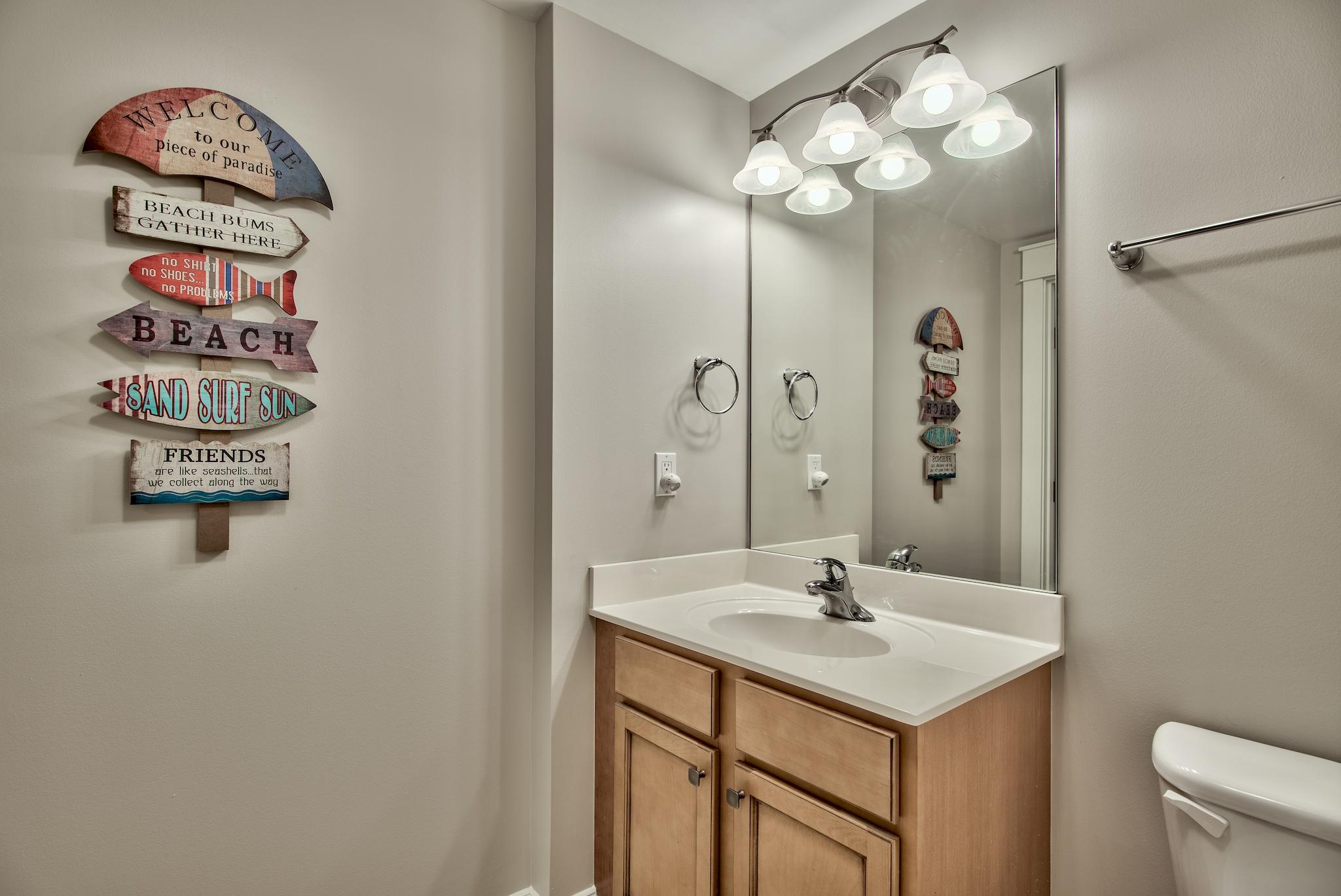 THE PALMS OF DESTIN - Residential