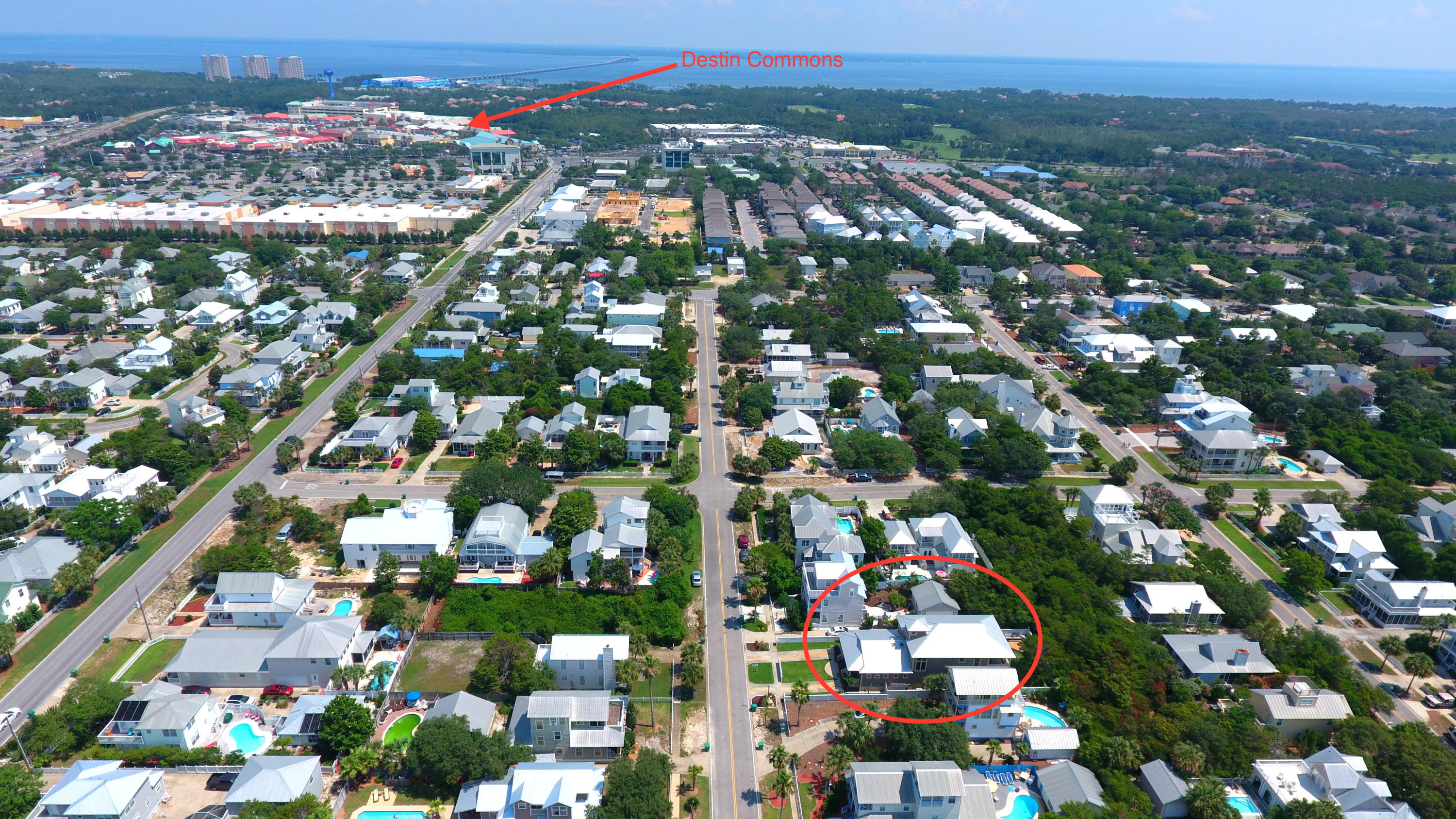 CRYSTAL BEACH - Residential