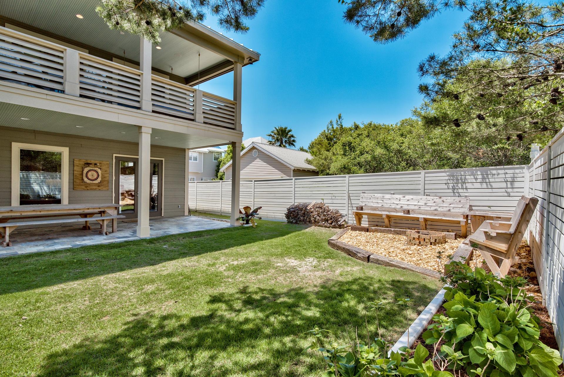 CRYSTAL BEACH - Residential