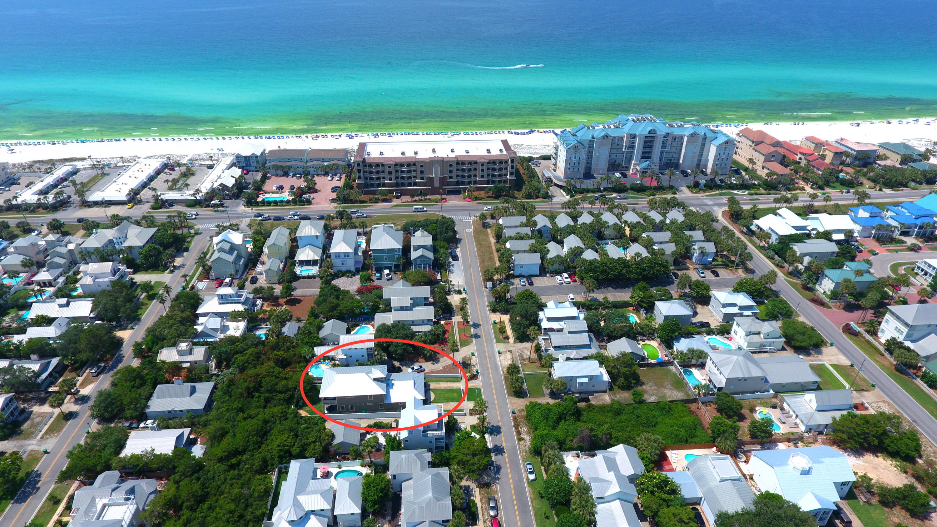 CRYSTAL BEACH - Residential