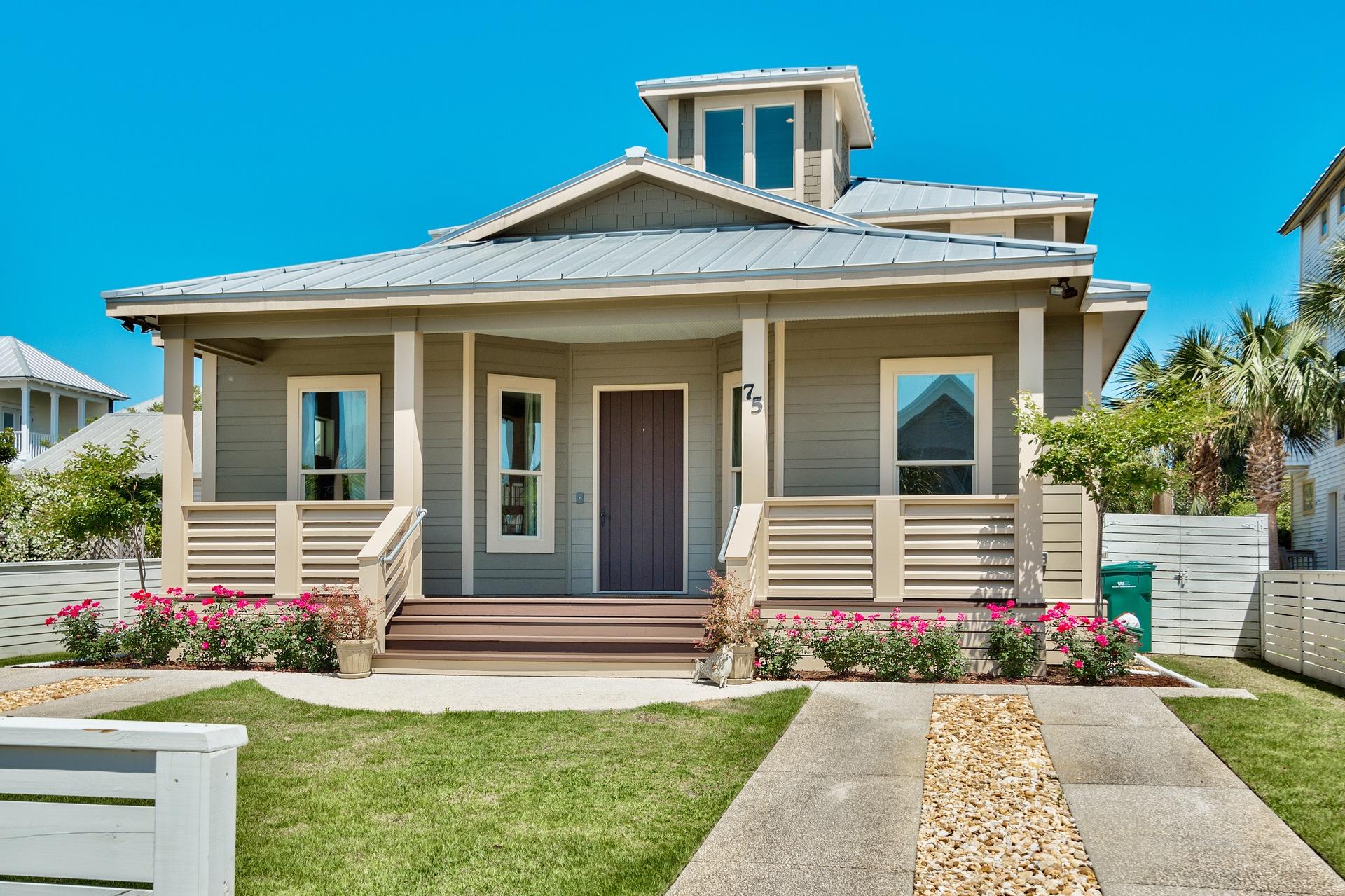 CRYSTAL BEACH - Residential