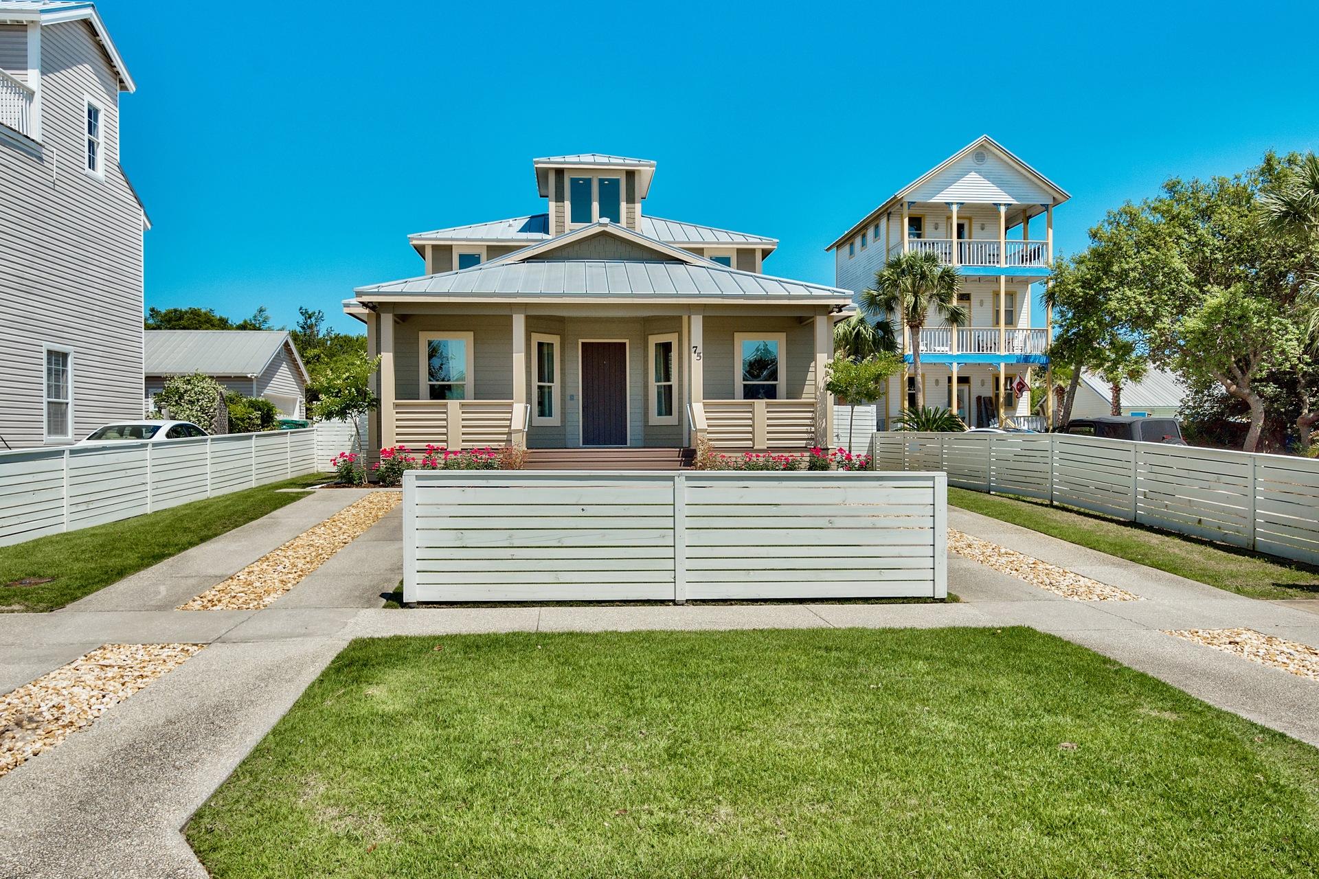 CRYSTAL BEACH - Residential