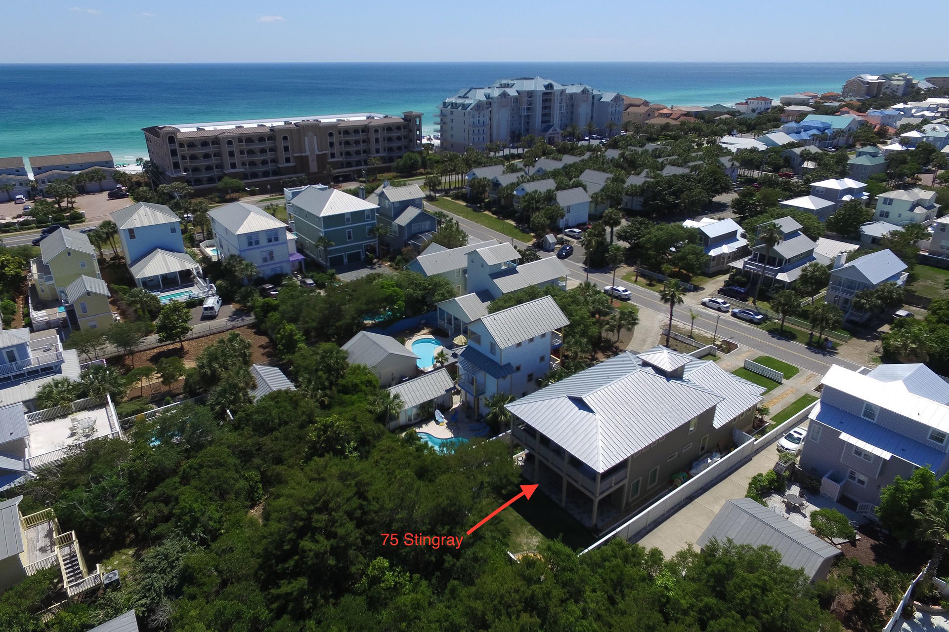 CRYSTAL BEACH - Residential