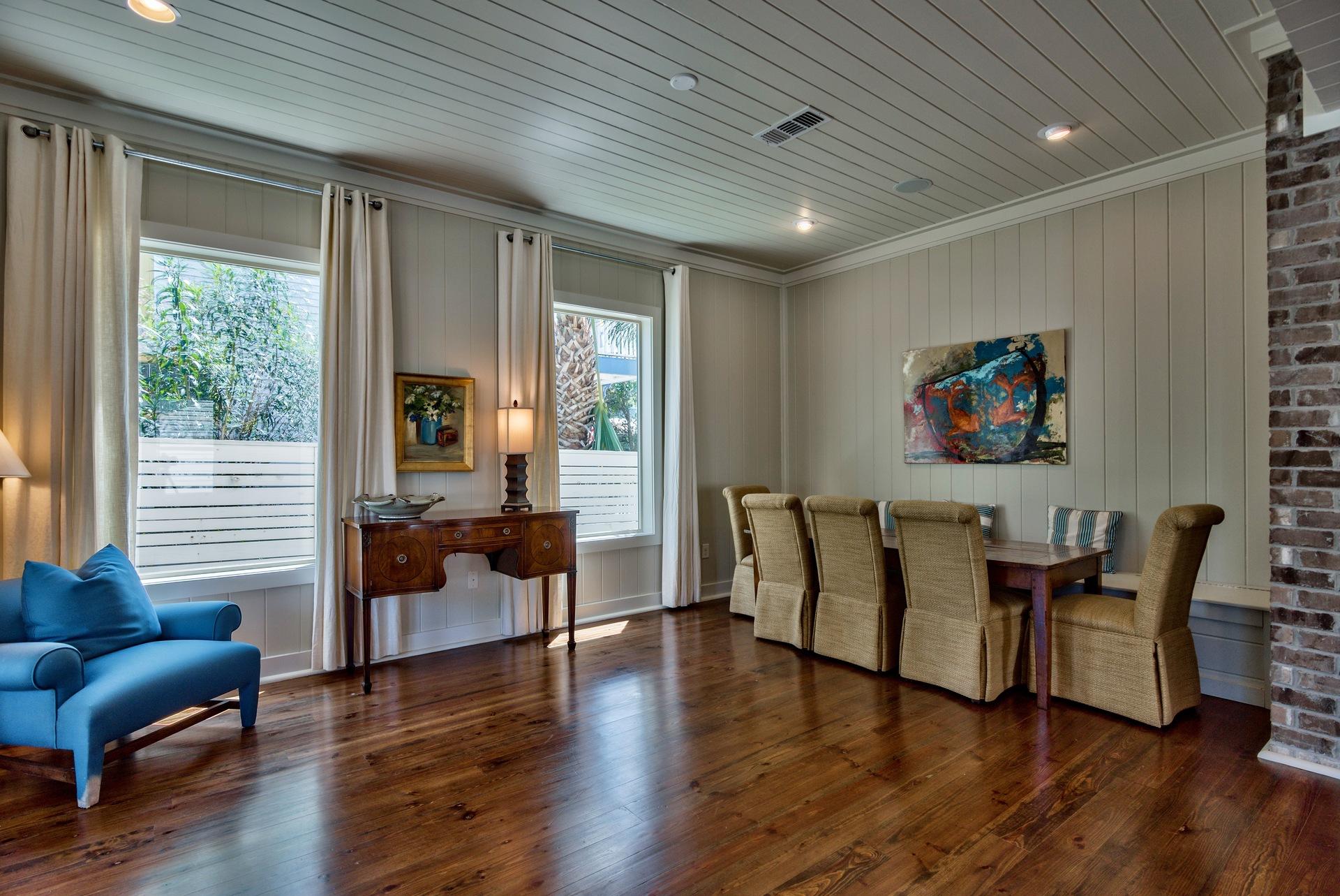 CRYSTAL BEACH - Residential