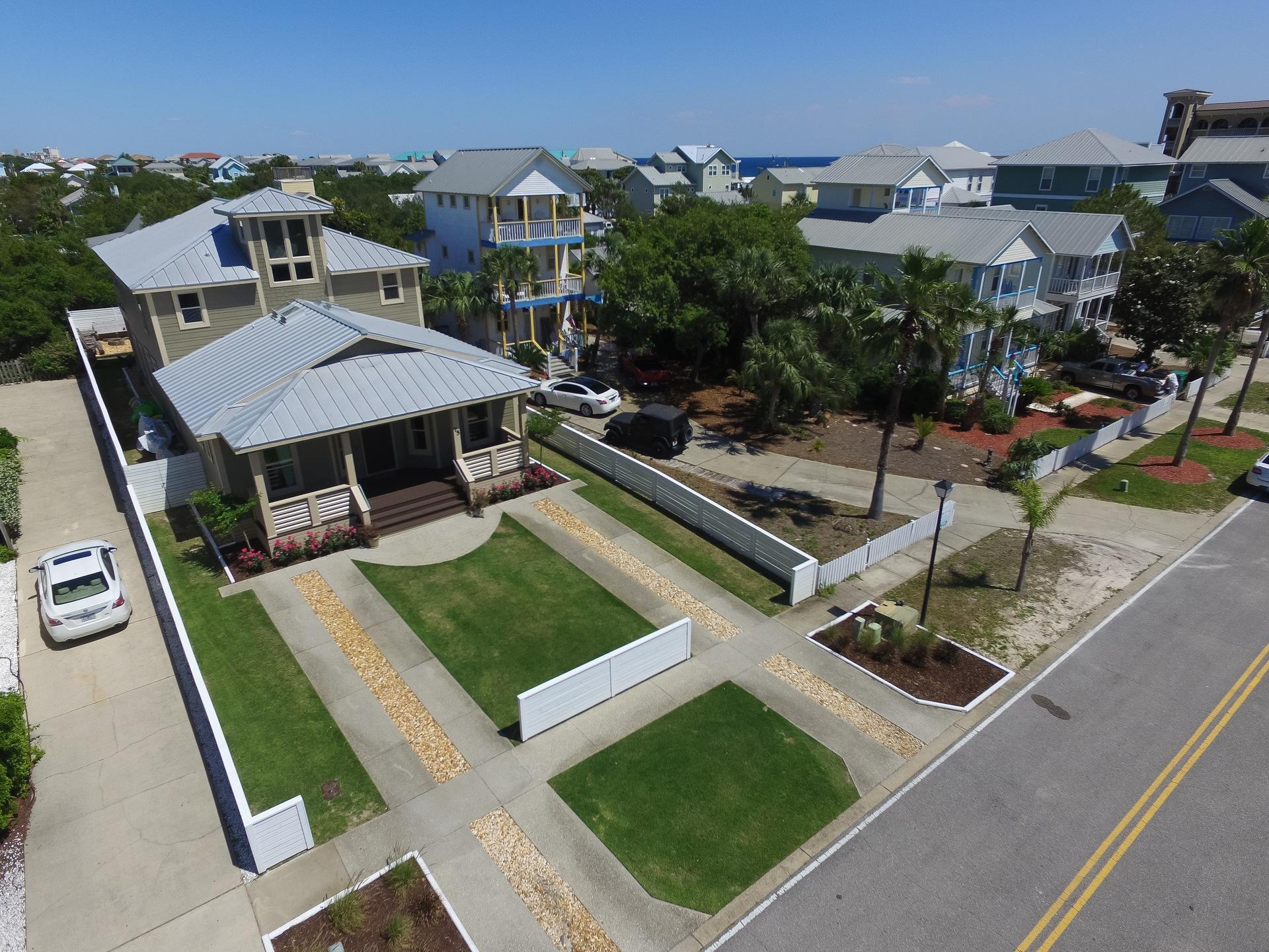 CRYSTAL BEACH - Residential