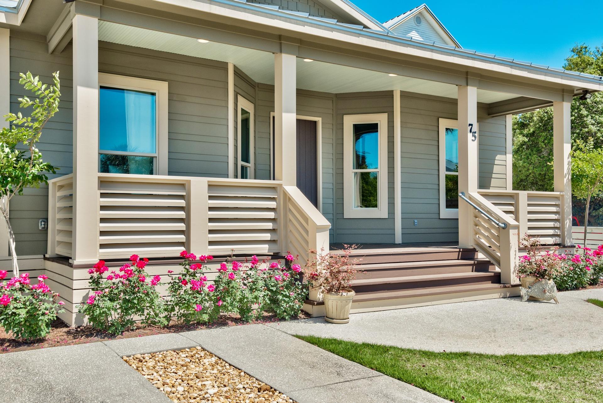 CRYSTAL BEACH - Residential