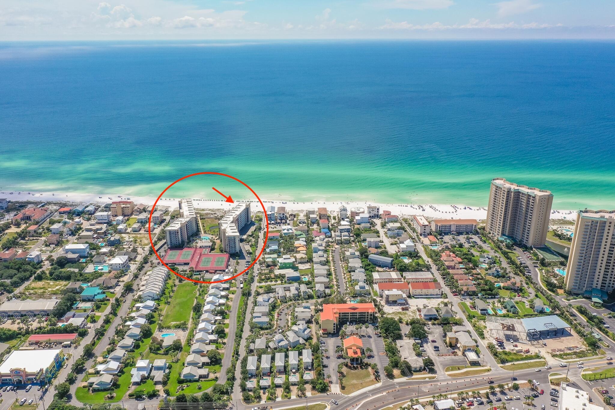 MAINSAIL CONDO PH 5 - Residential