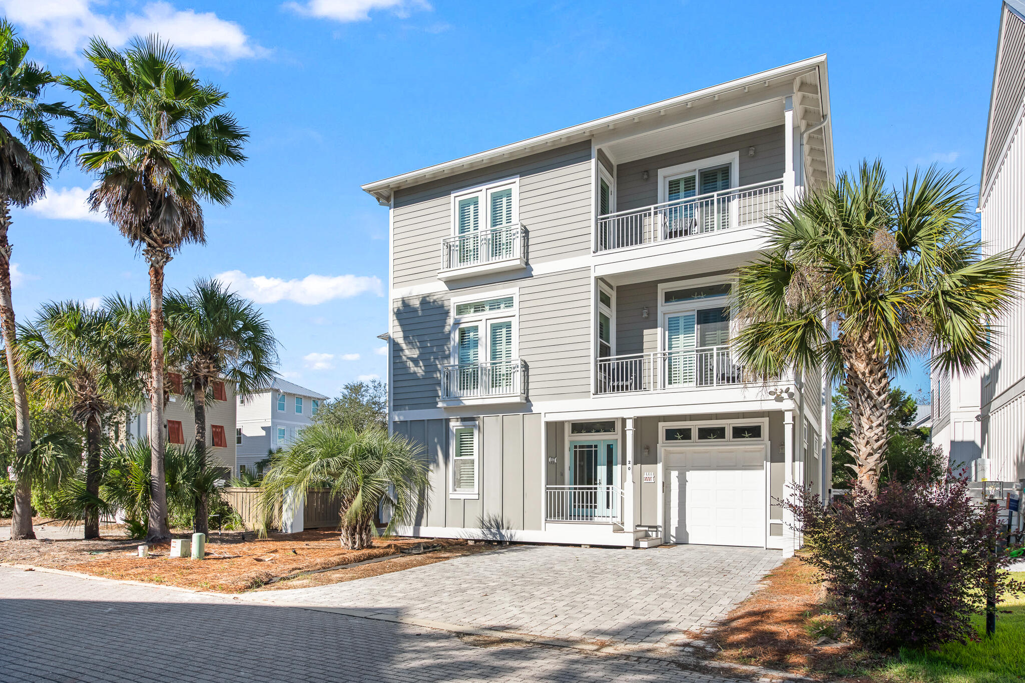 COTTAGES AT SEAGROVE - Residential