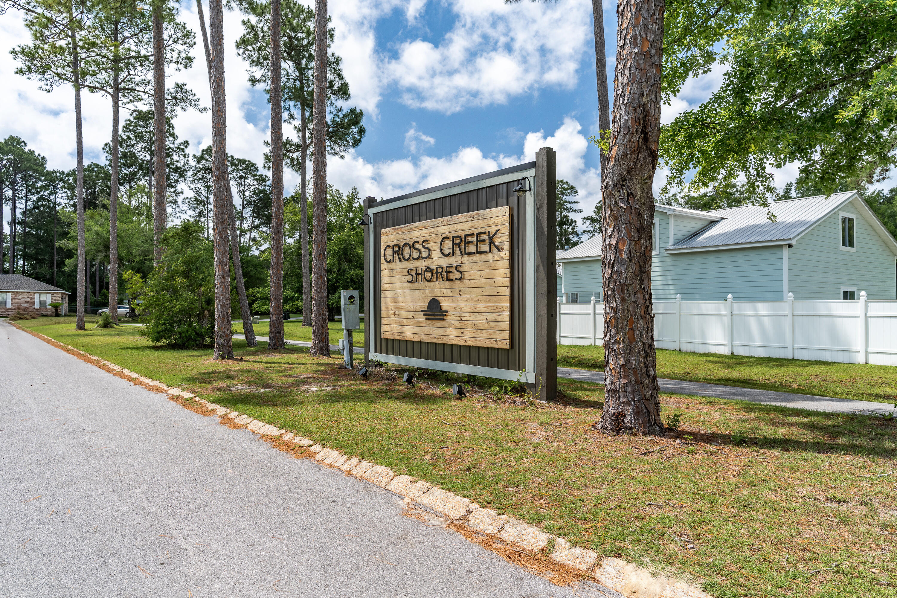 CROSS CREEK SHORES - Land
