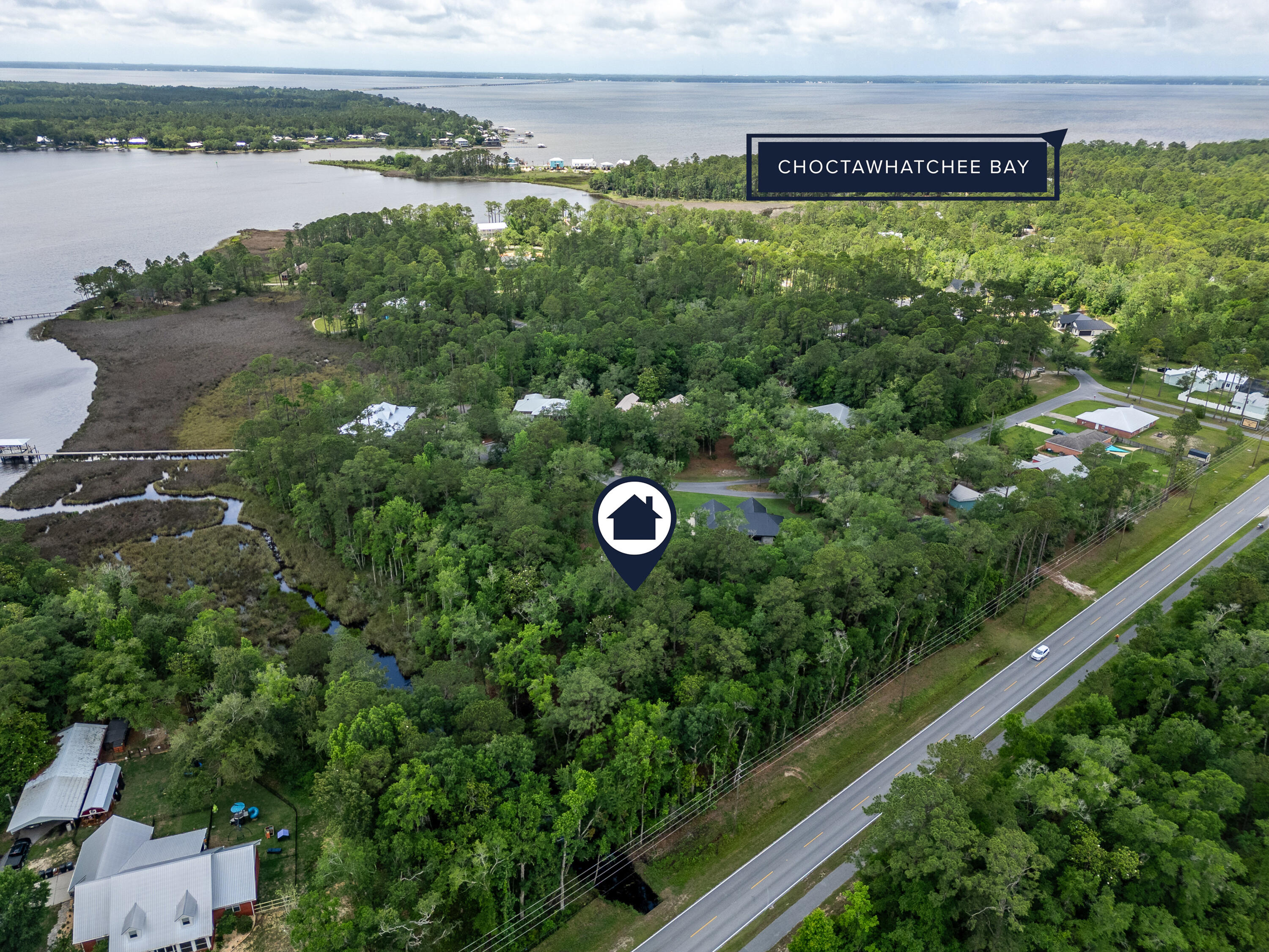 CROSS CREEK SHORES - Land