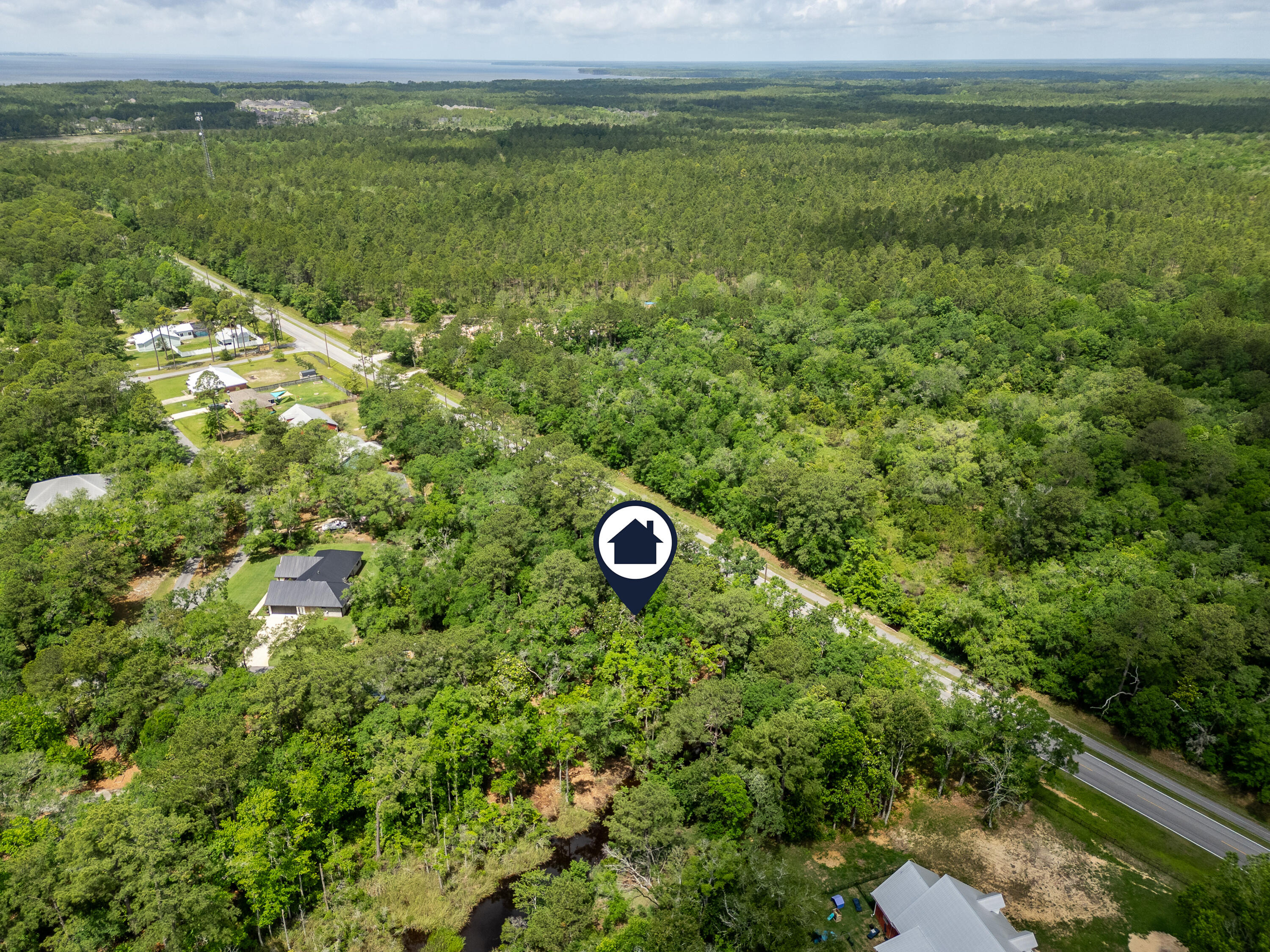 CROSS CREEK SHORES - Land
