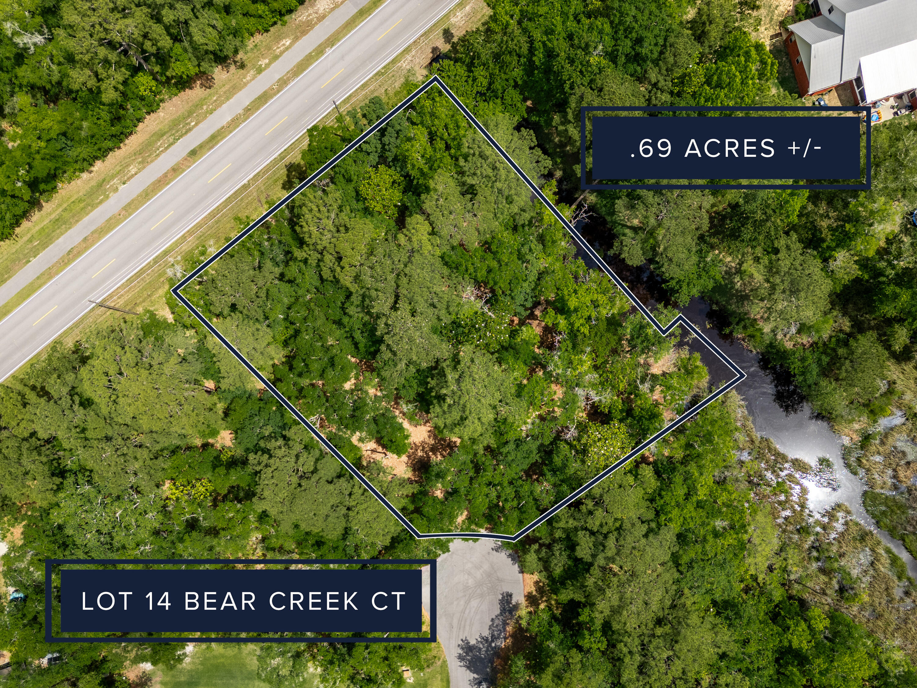 CROSS CREEK SHORES - Land