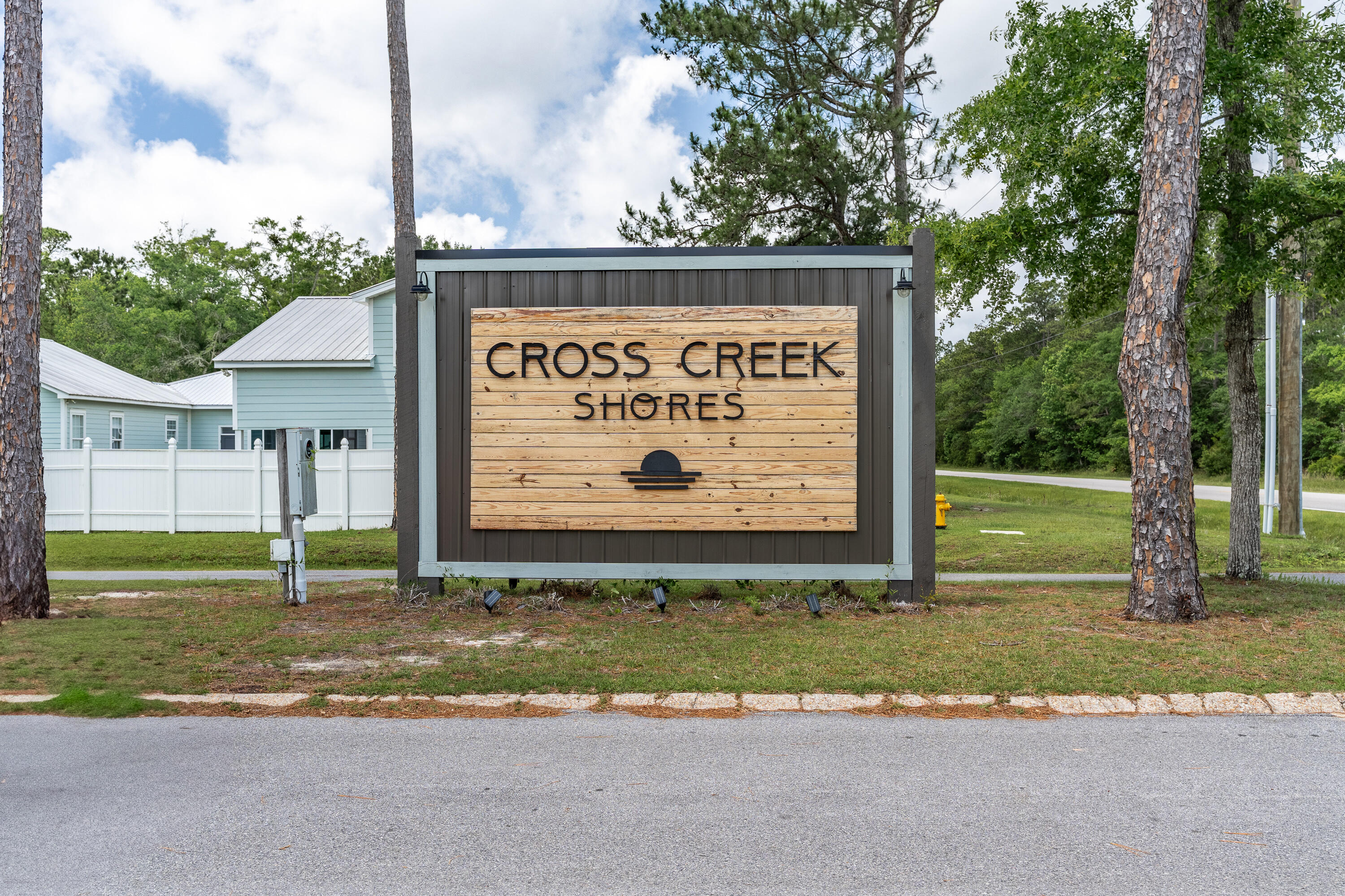 CROSS CREEK SHORES - Land
