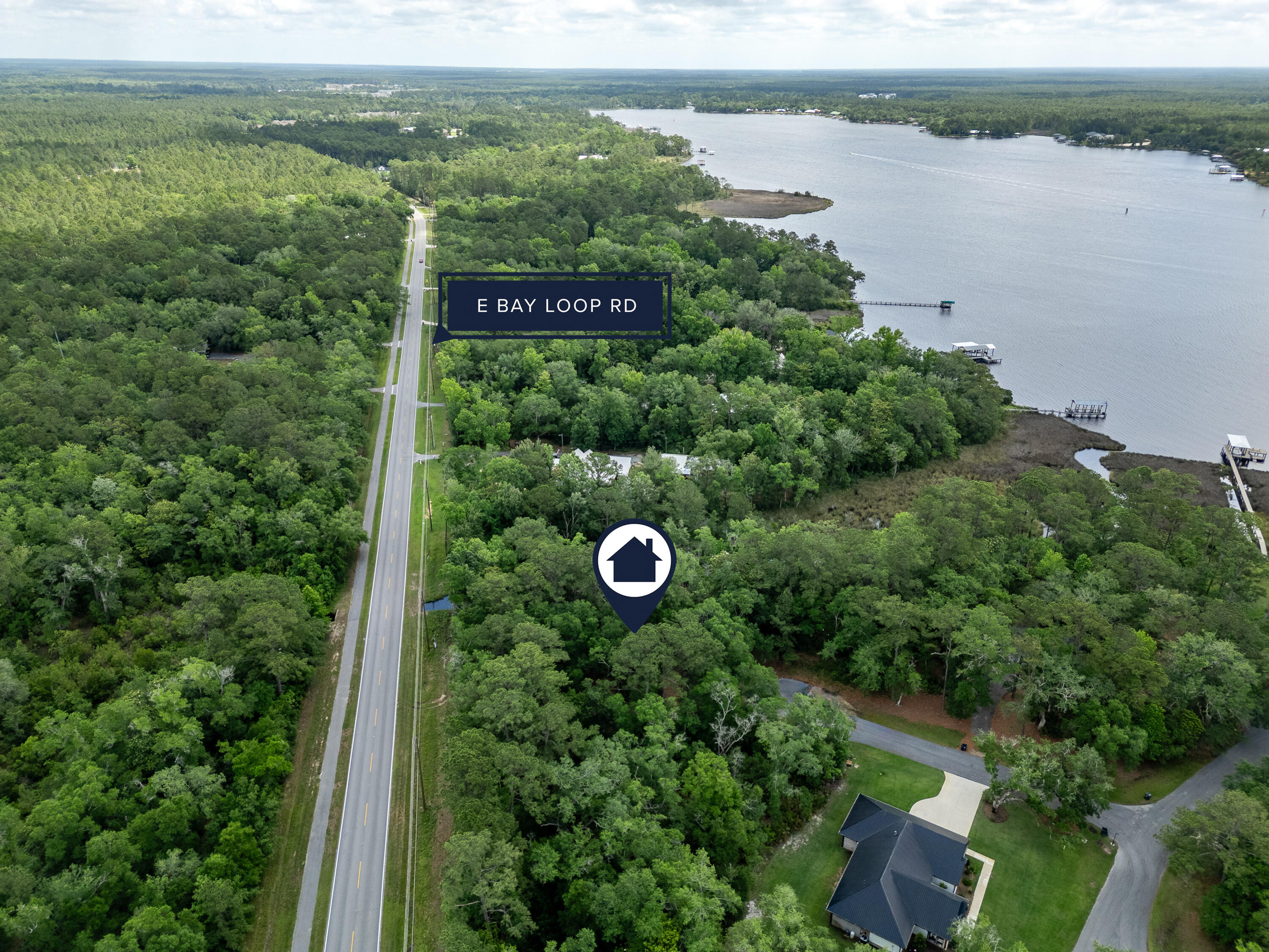 CROSS CREEK SHORES - Land