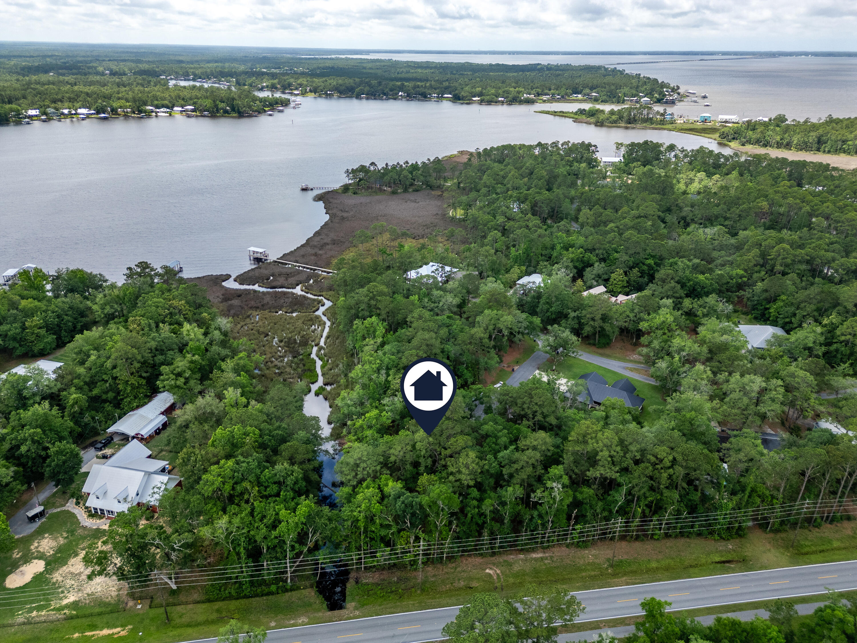 CROSS CREEK SHORES - Land