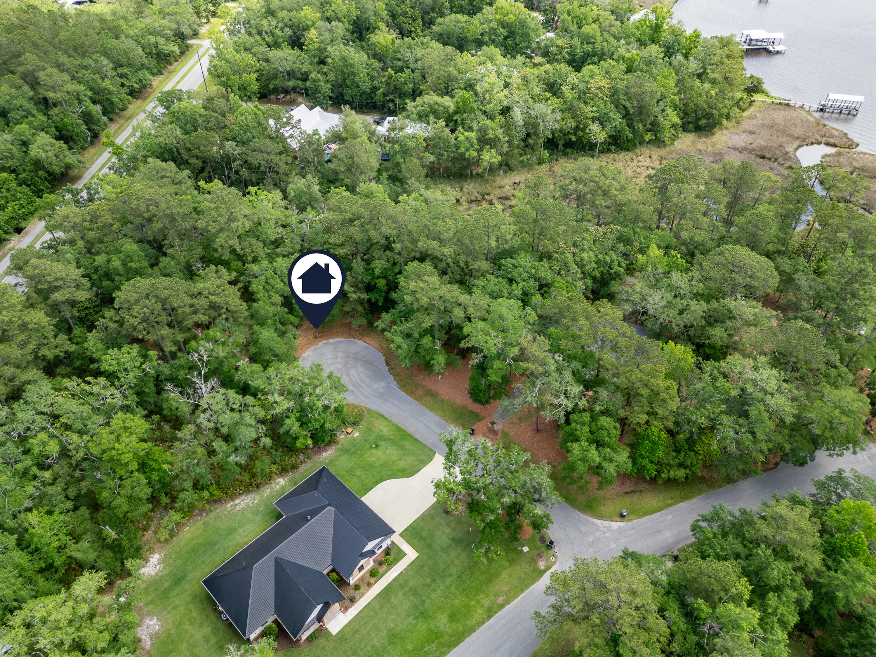 CROSS CREEK SHORES - Land