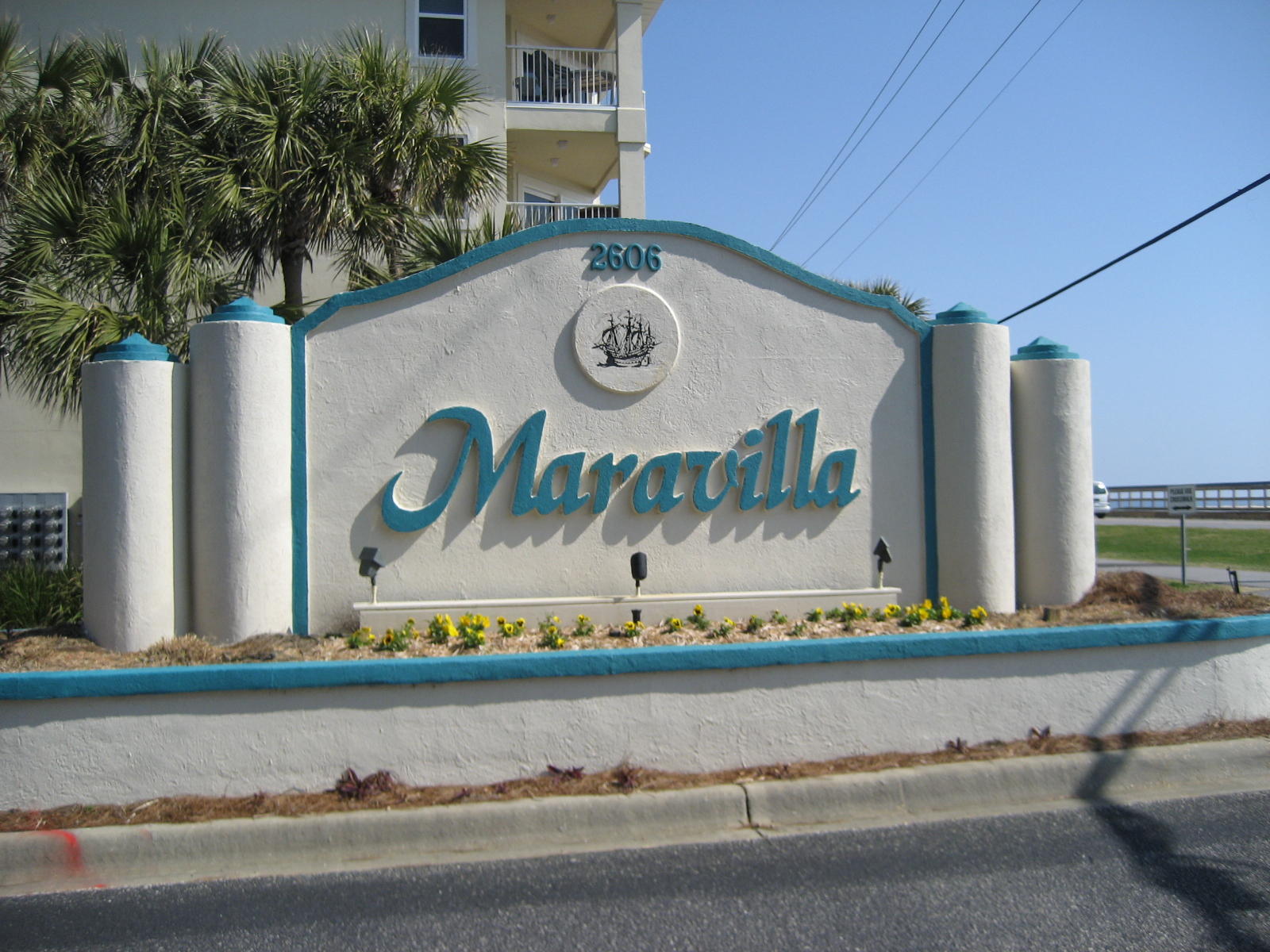 MARAVILLA III CONDO - Residential