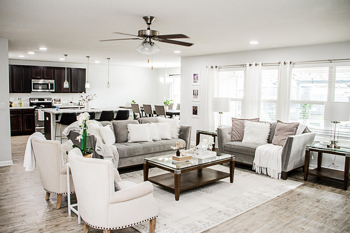 Partridge Hills - Residential Lease