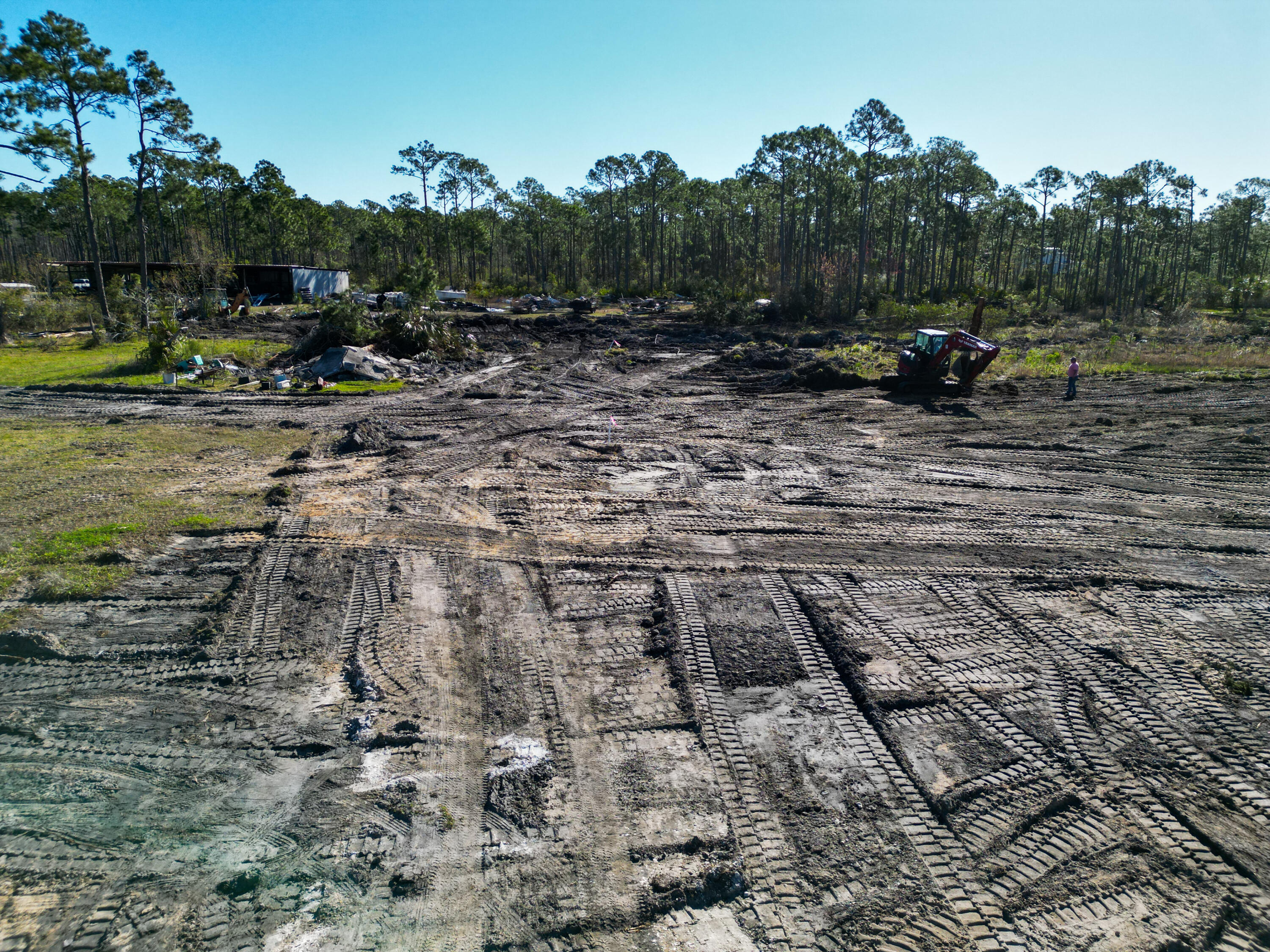 No Named Subdivision - Land