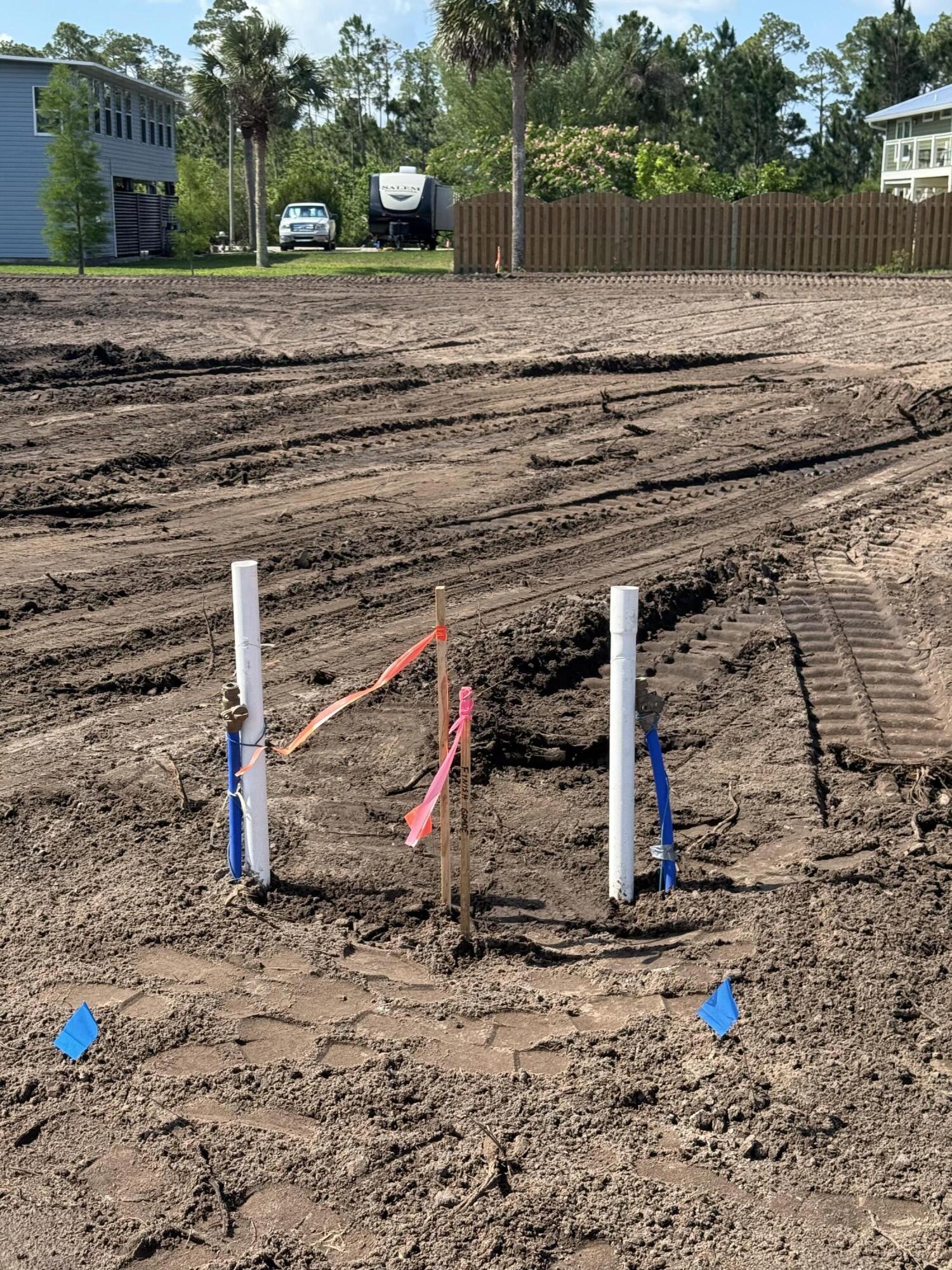 No Named Subdivision - Land
