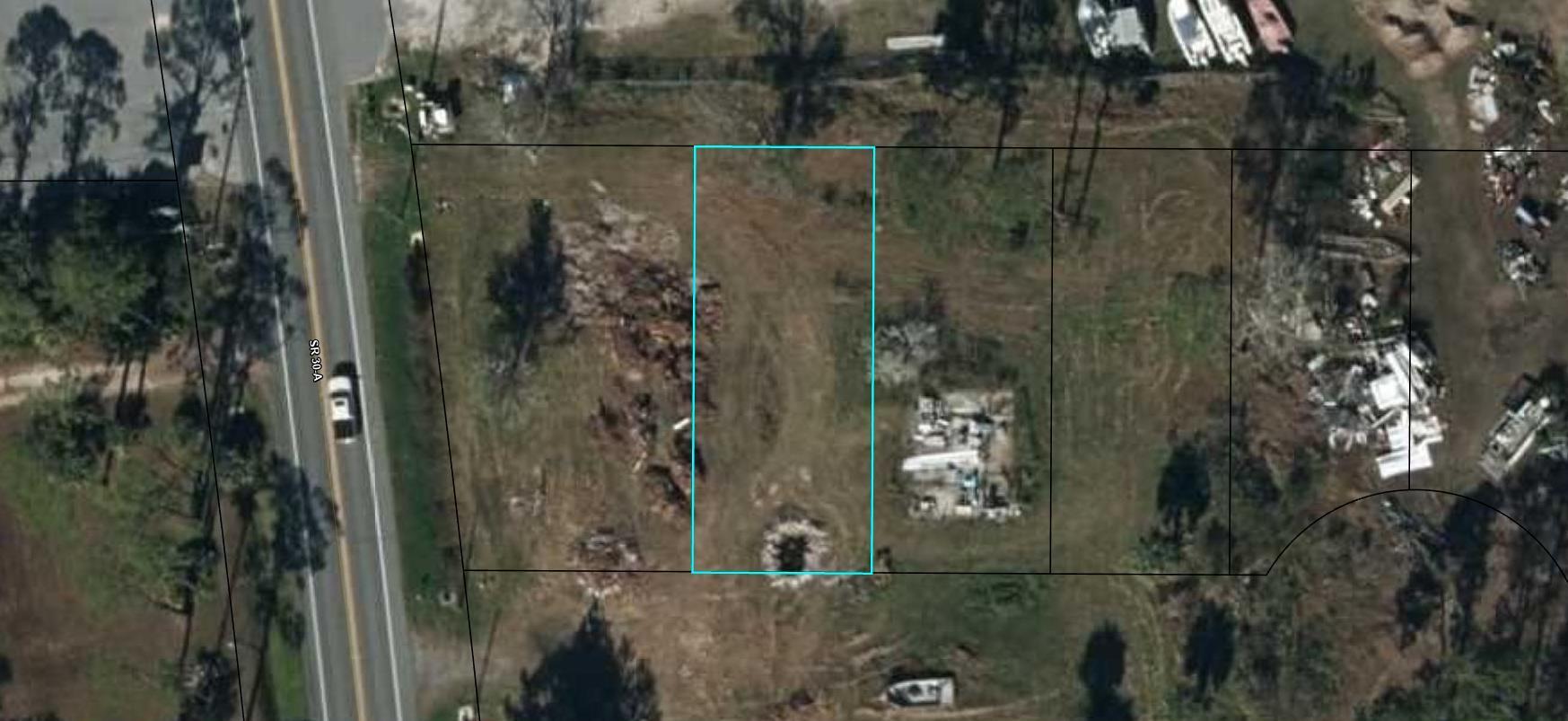 No Named Subdivision - Land