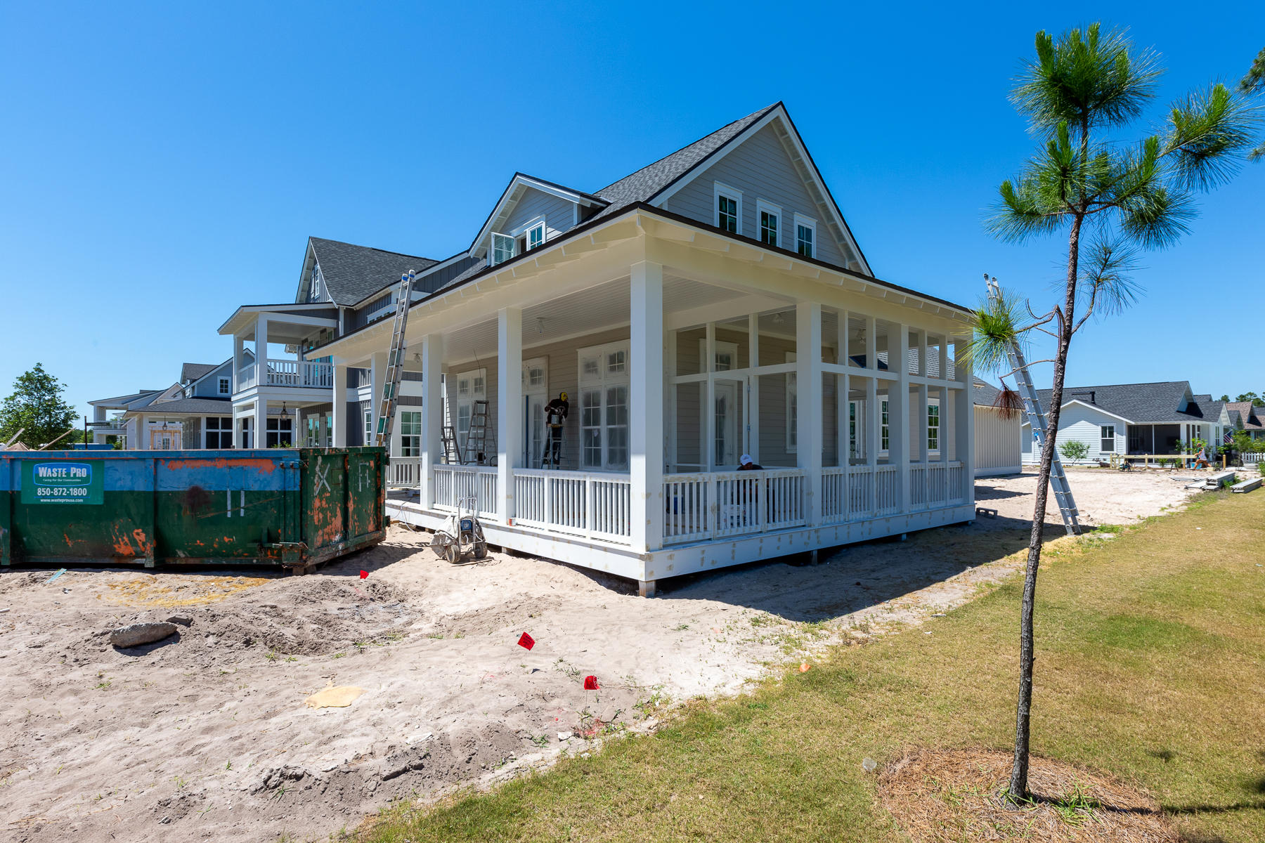 WATERSOUND ORIGINS - Residential