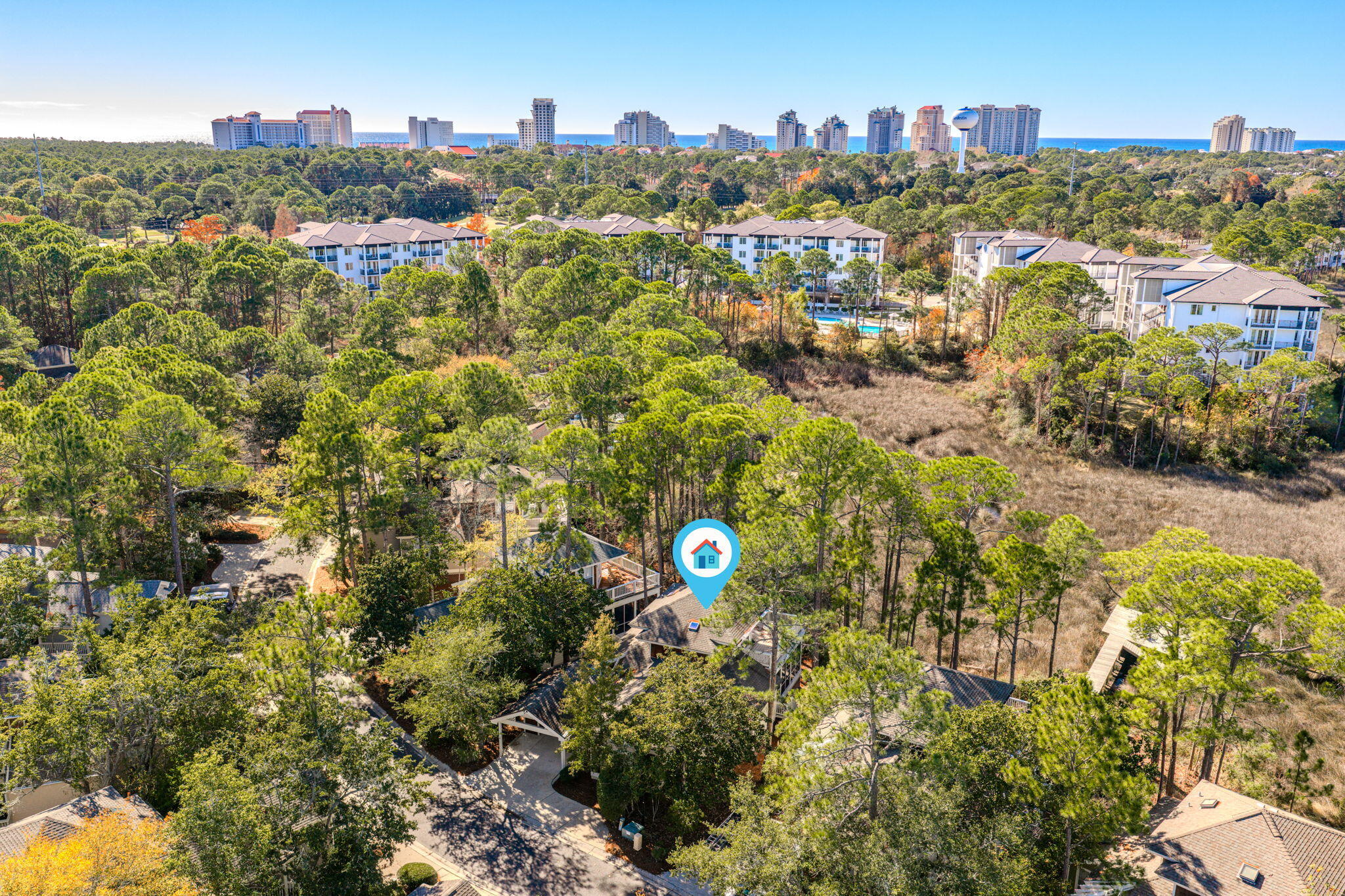 BAYPINES (SANDESTIN) - Residential