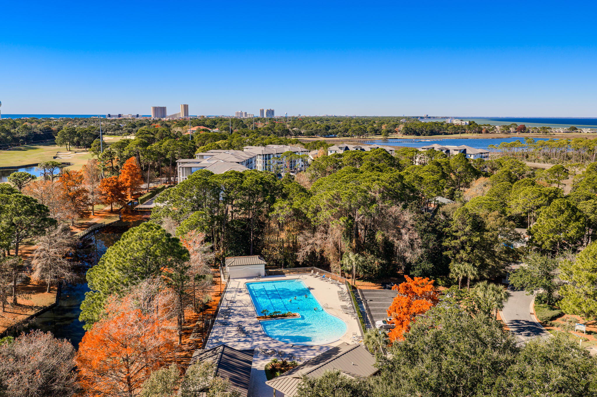 BAYPINES (SANDESTIN) - Residential