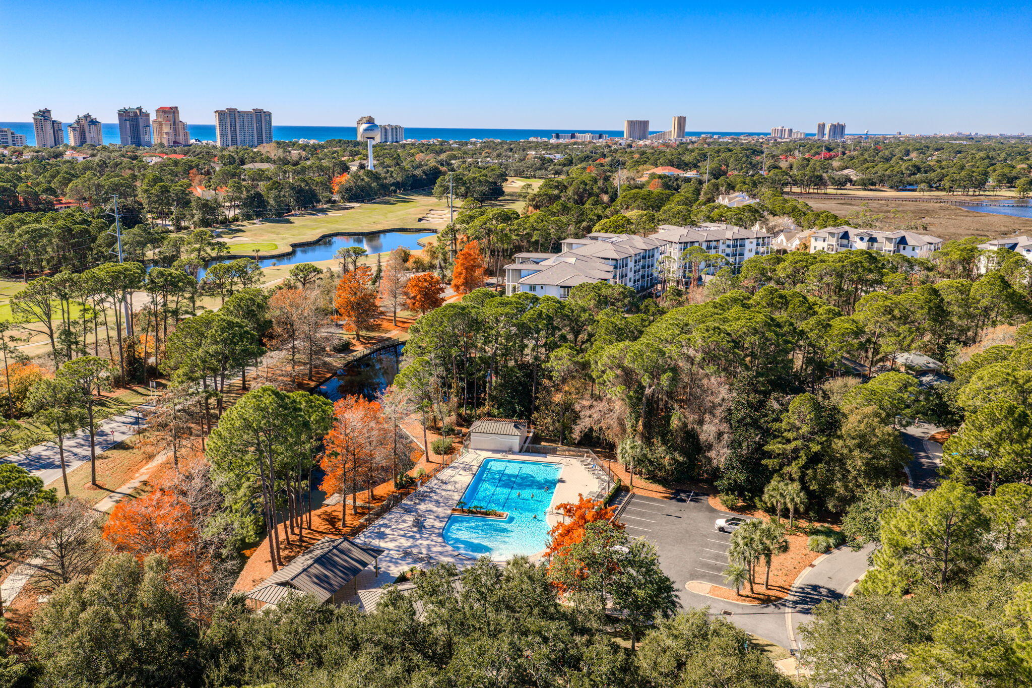 BAYPINES (SANDESTIN) - Residential