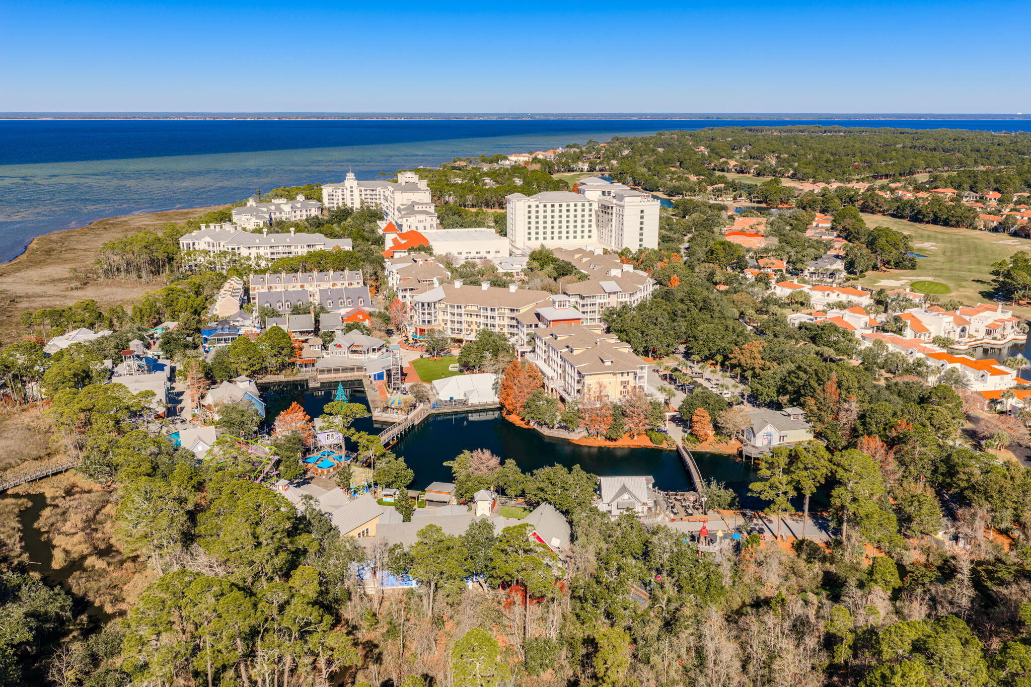 BAYPINES (SANDESTIN) - Residential