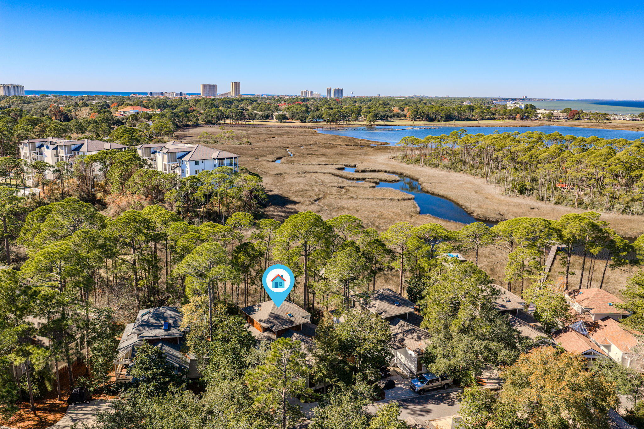 BAYPINES (SANDESTIN) - Residential
