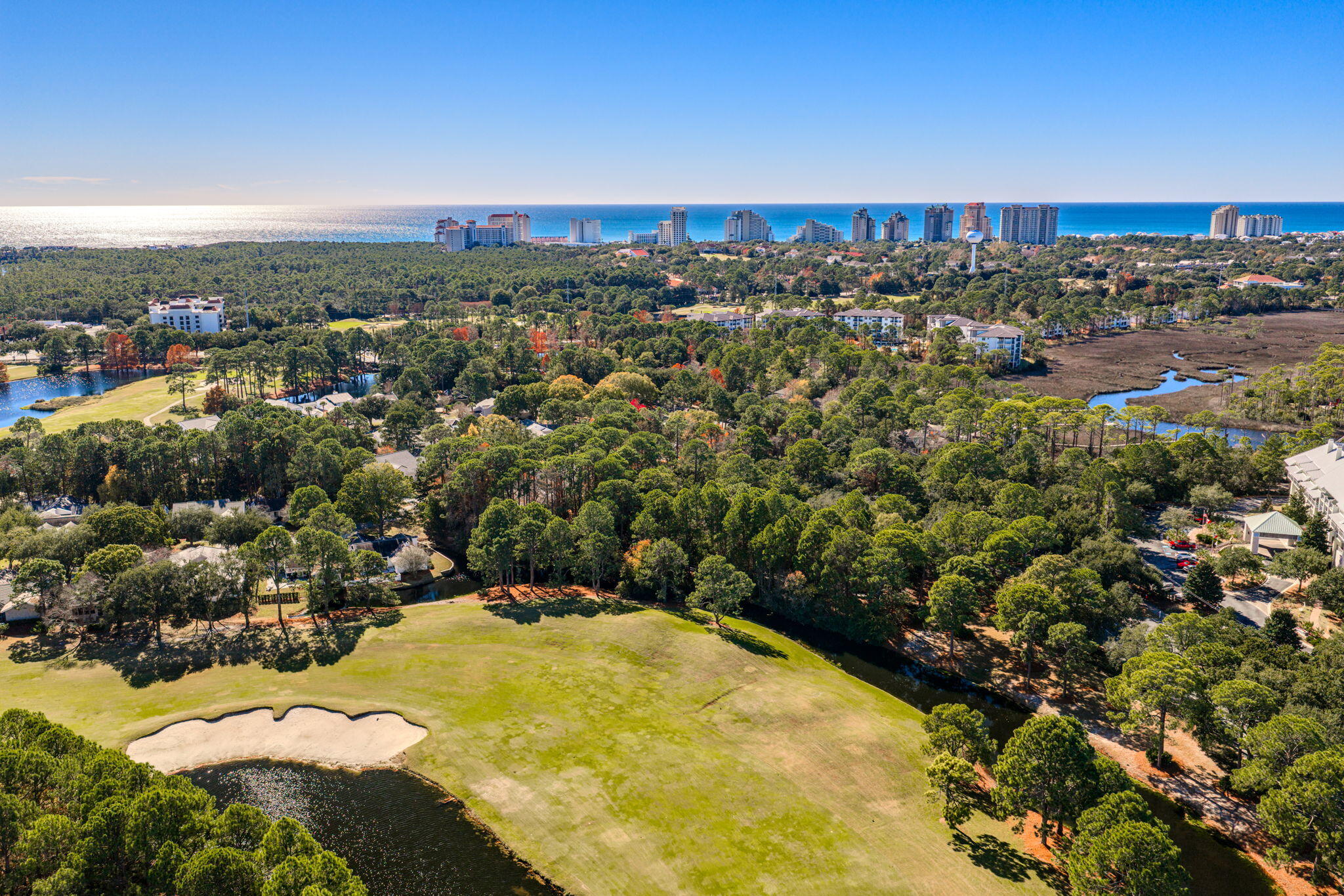 BAYPINES (SANDESTIN) - Residential