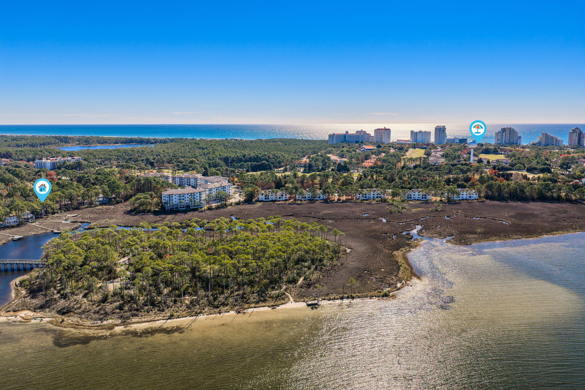 BAYPINES (SANDESTIN) - Residential